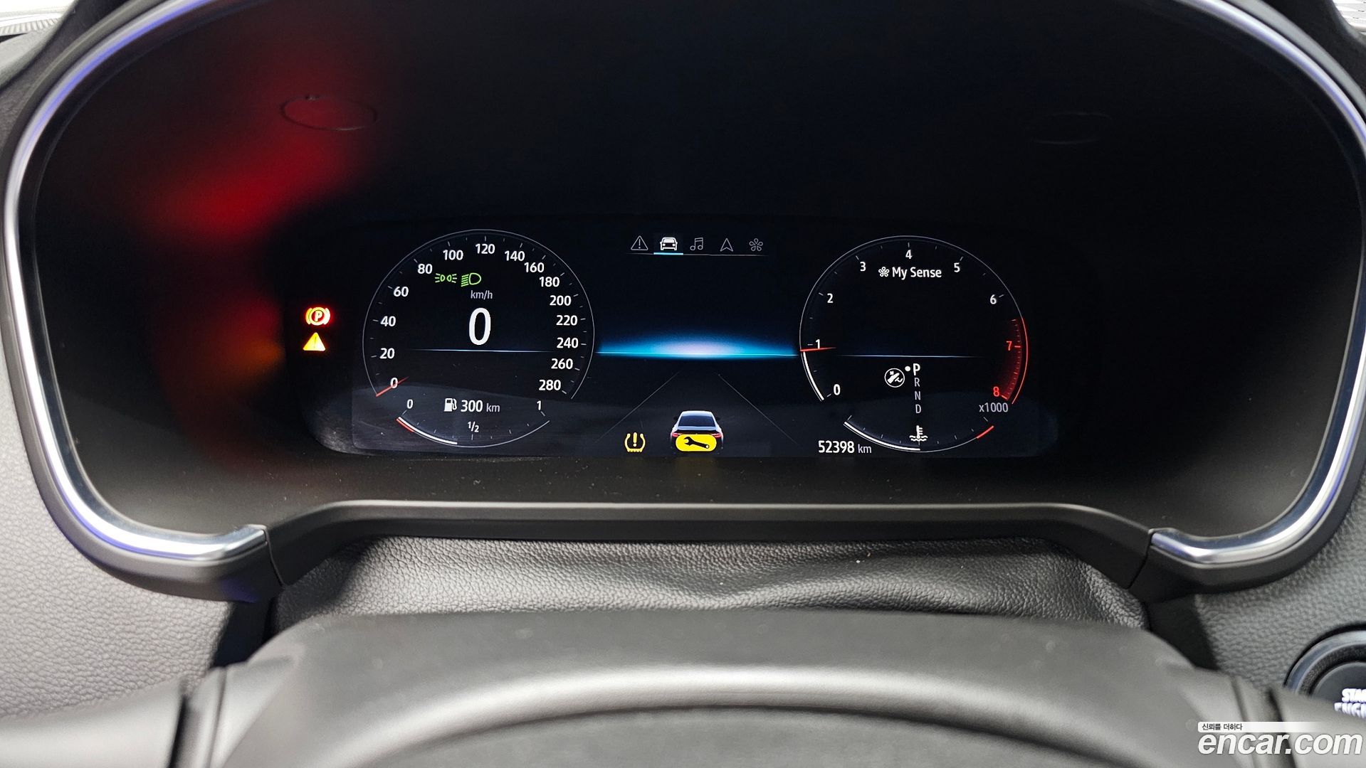 Renault Korea SM6 1.3 TCe SE Plus