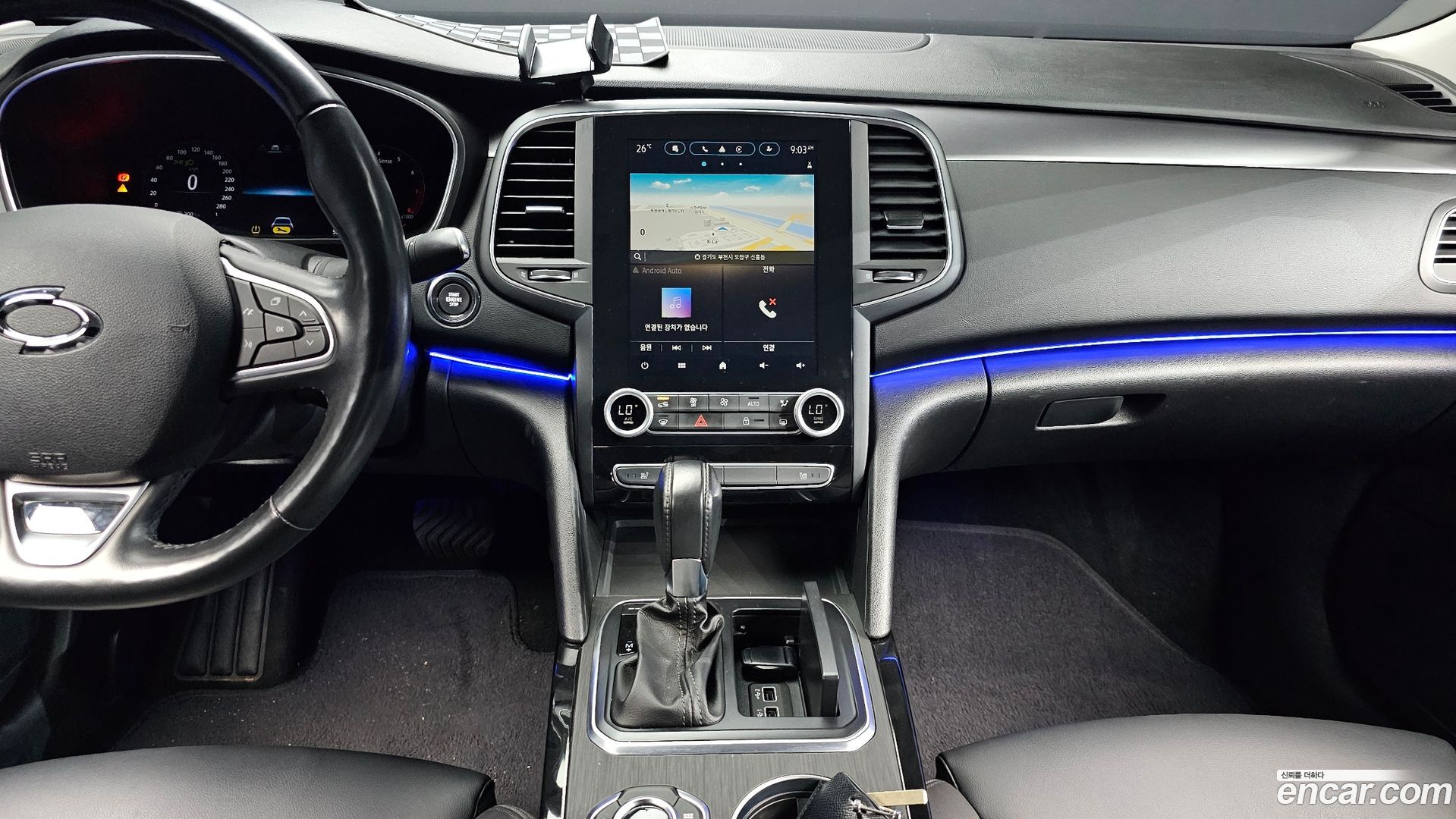 Renault Korea SM6 1.3 TCe SE Plus