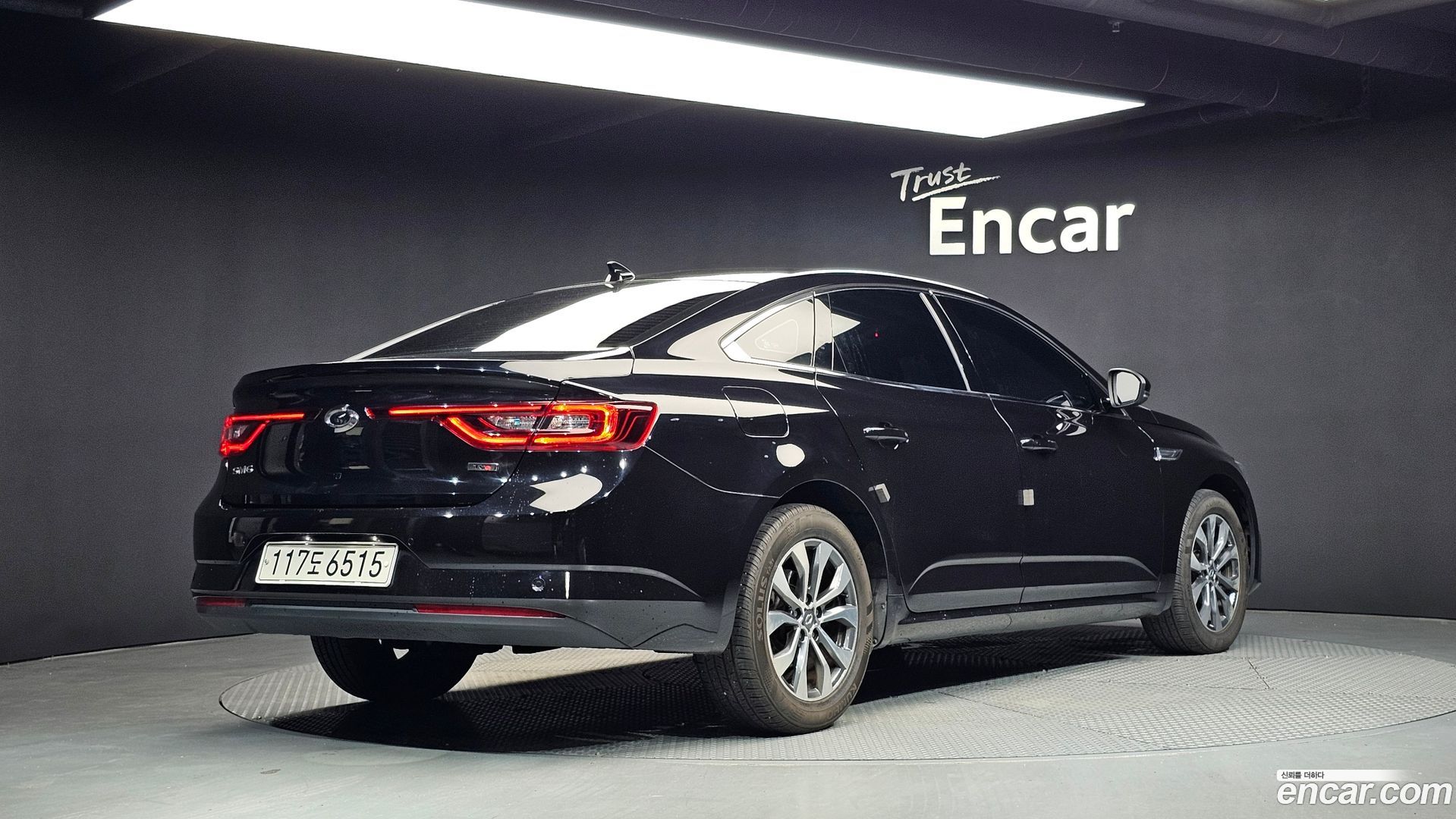 Renault Korea SM6 1.3 TCe SE Plus