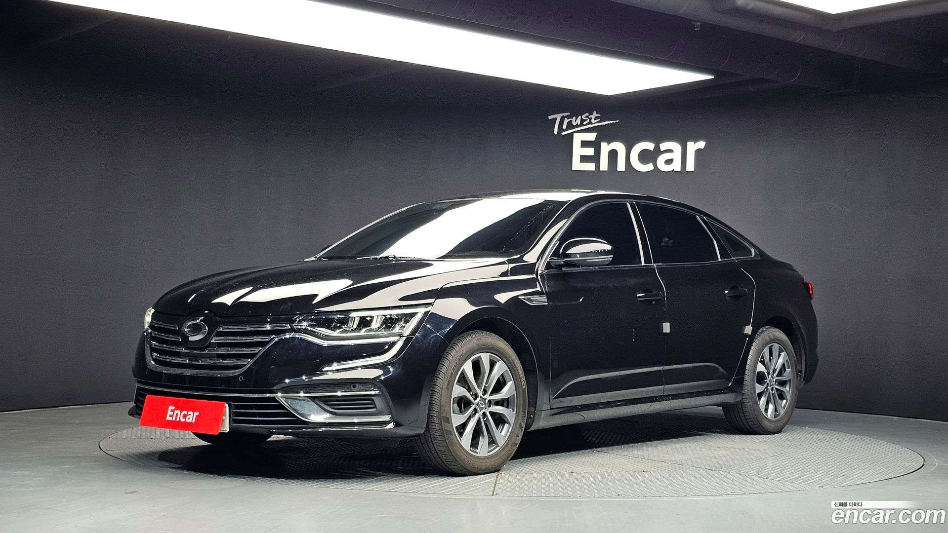 Renault Korea SM6 1.3 TCe SE Plus