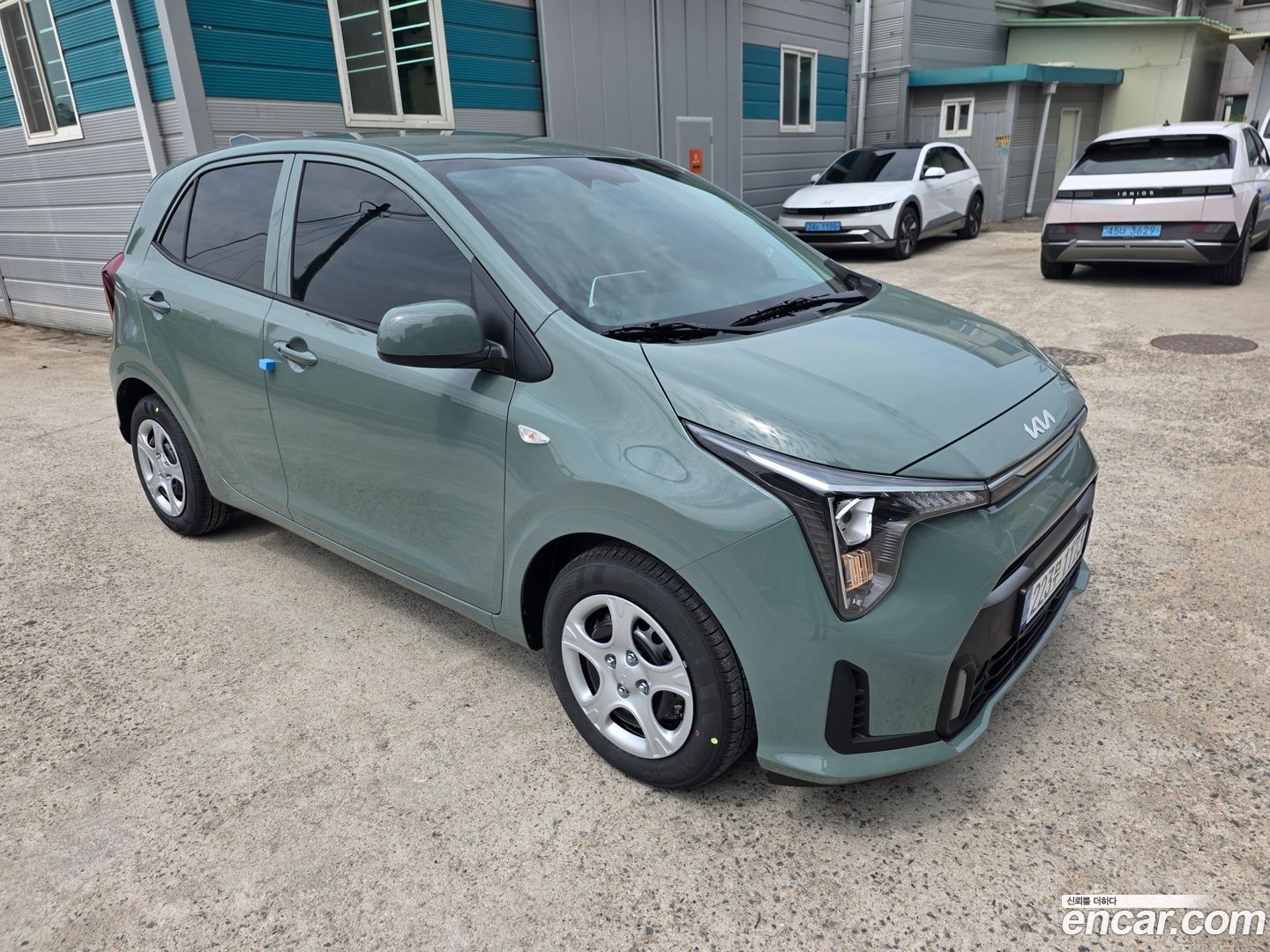 Kia morning Van 2023