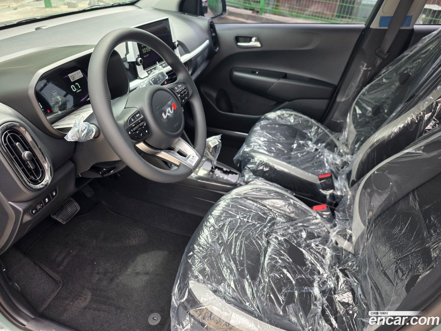 Kia morning Van 2023