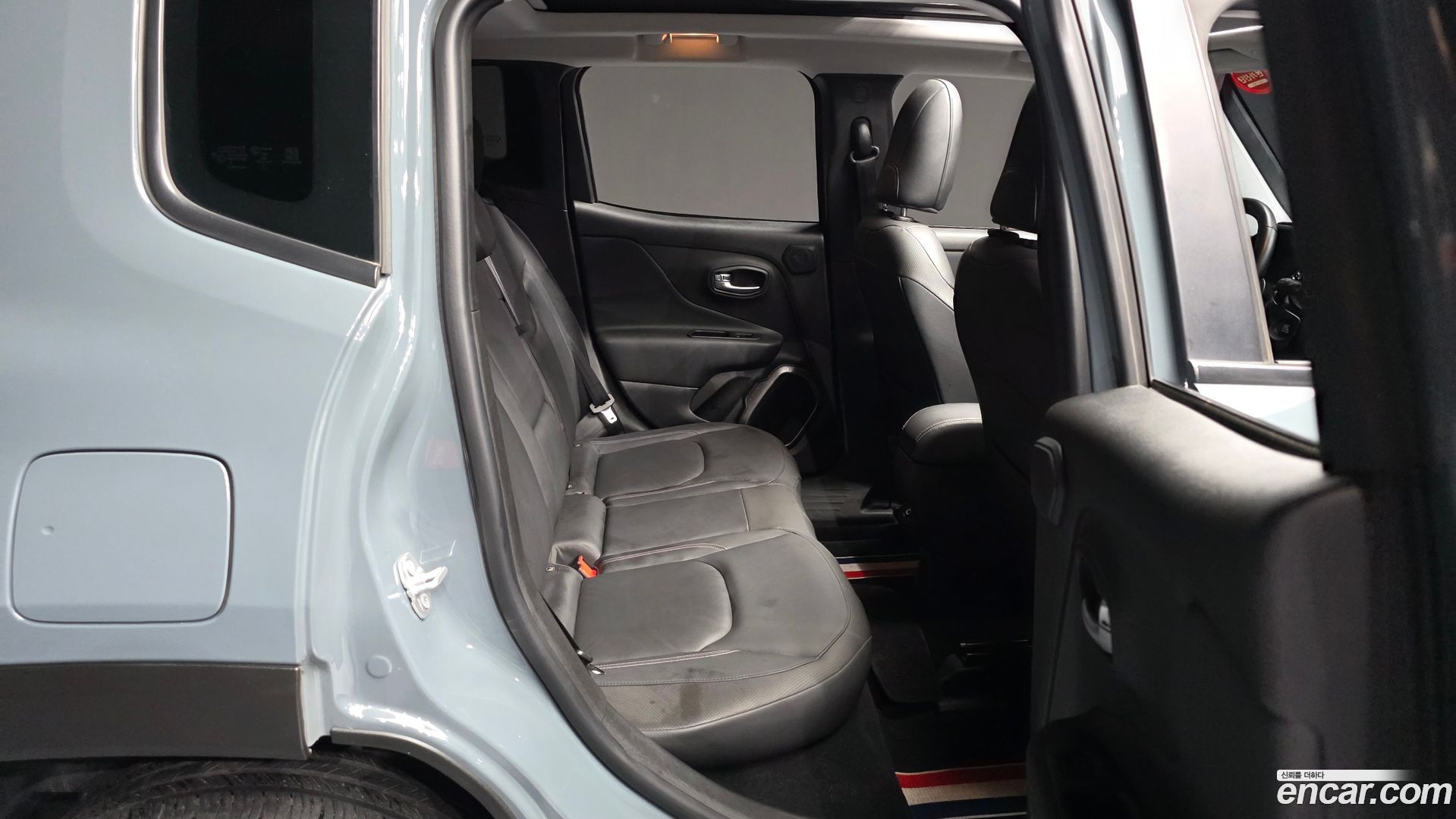 Jeep Renegade 2.0 Diesel Limited AWD