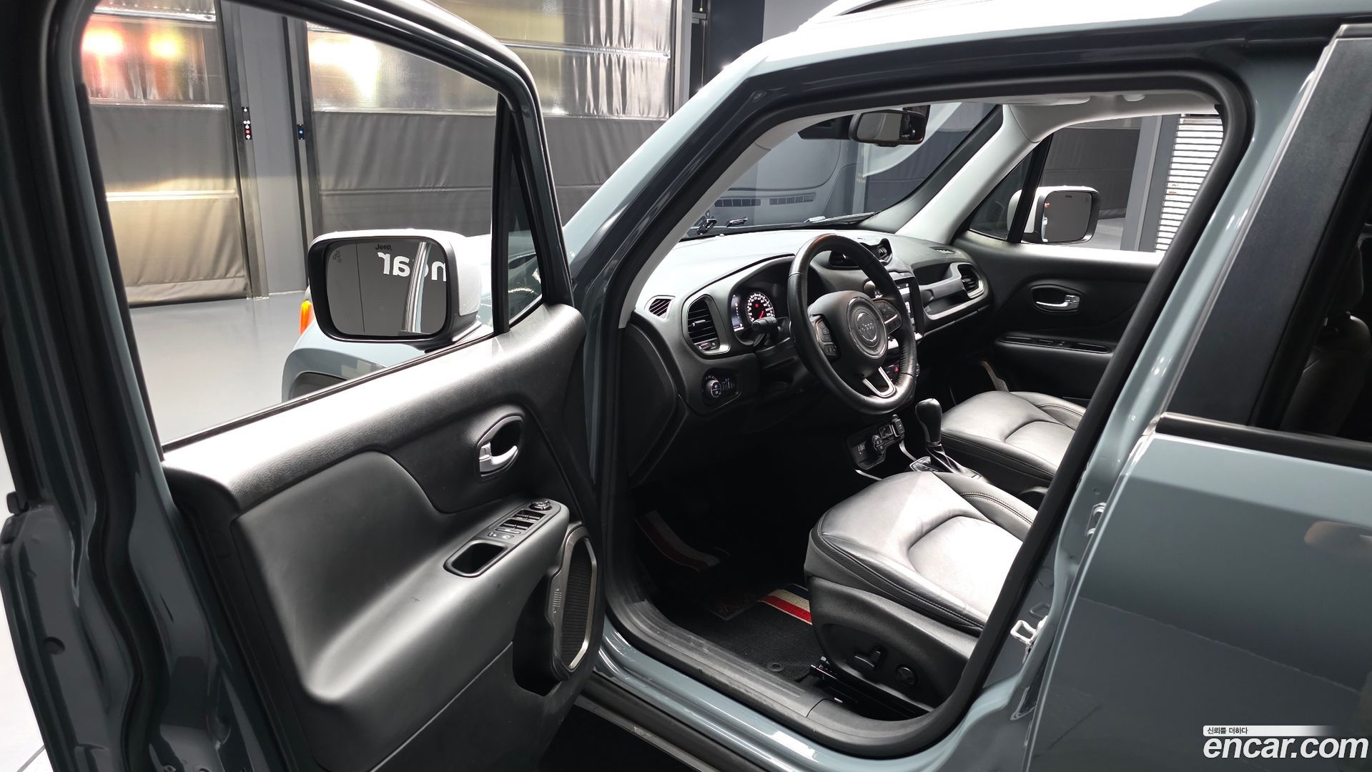 Jeep Renegade 2.0 Diesel Limited AWD