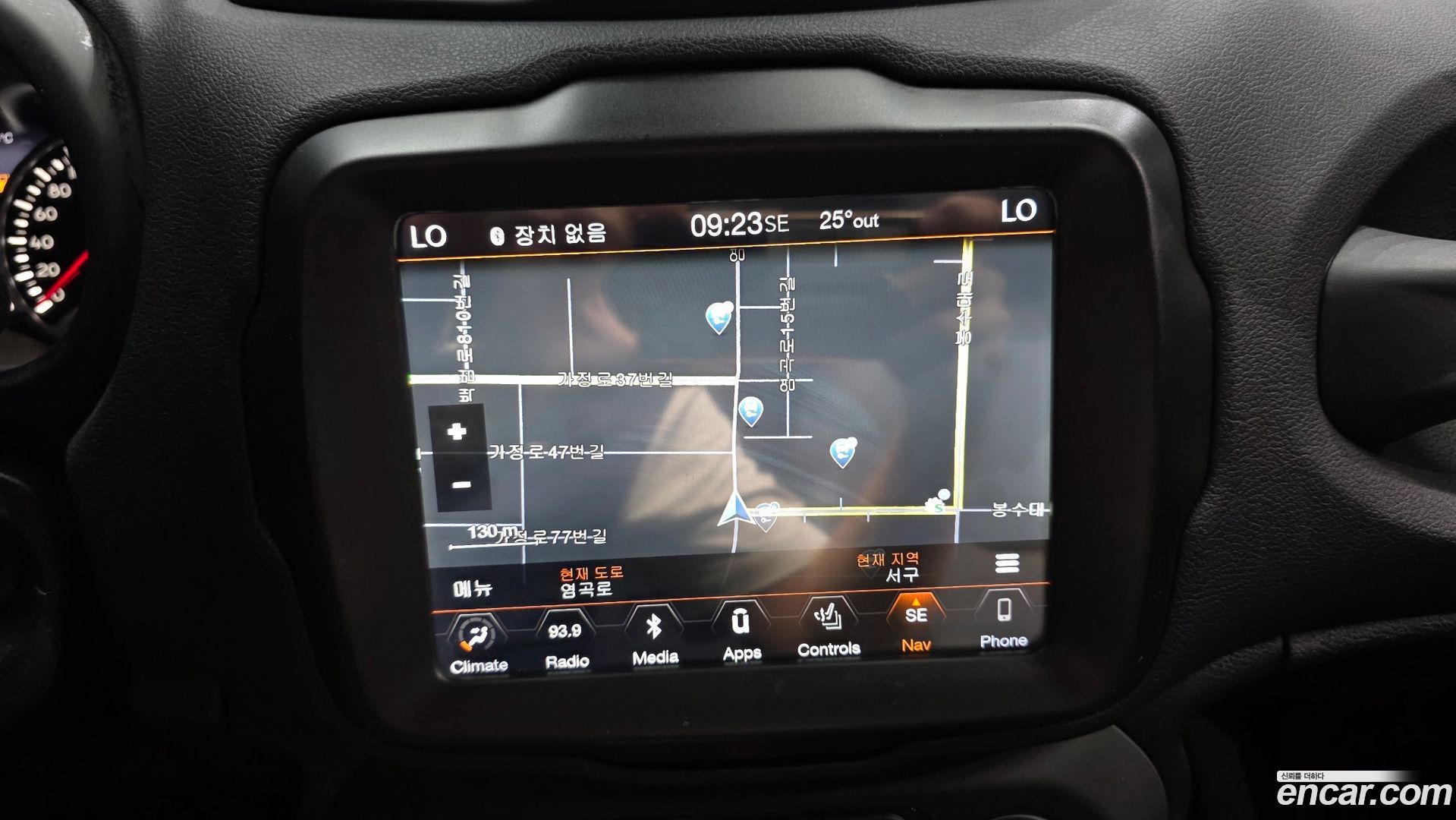 Jeep Renegade 2.0 Diesel Limited AWD