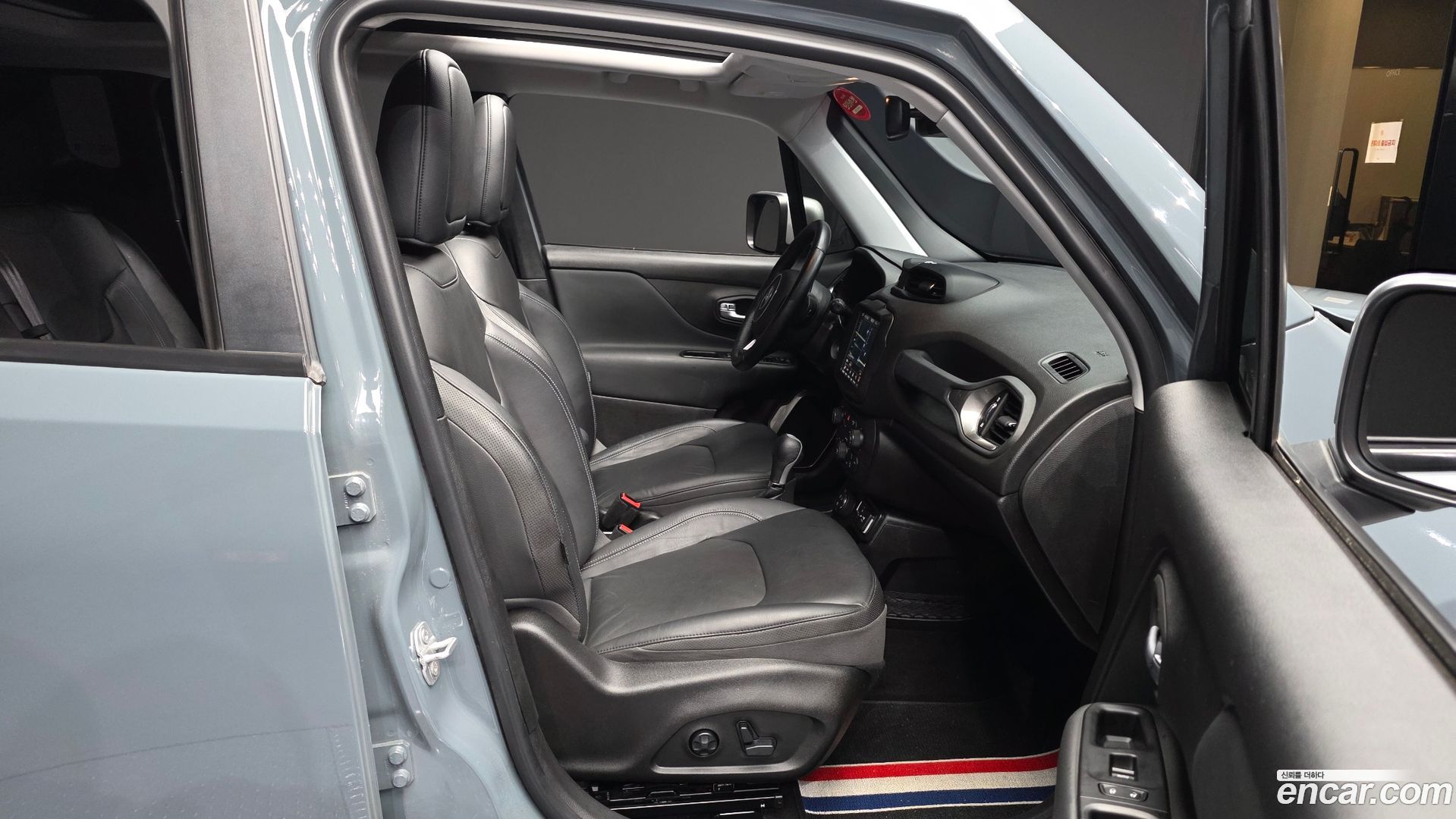 Jeep Renegade 2.0 Diesel Limited AWD