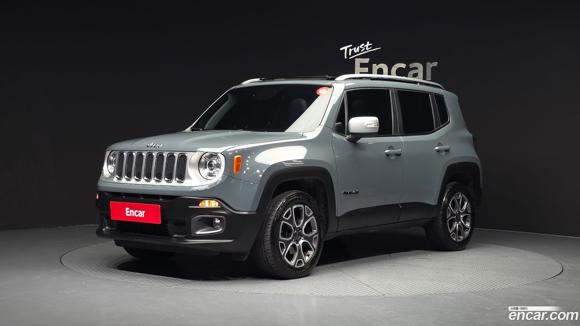 Jeep Renegade 2.0 Diesel Limited AWD