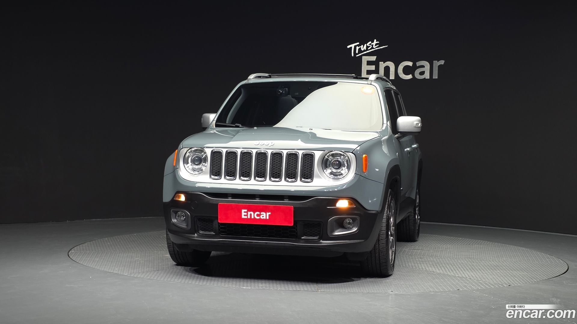 Jeep Renegade 2.0 Diesel Limited AWD