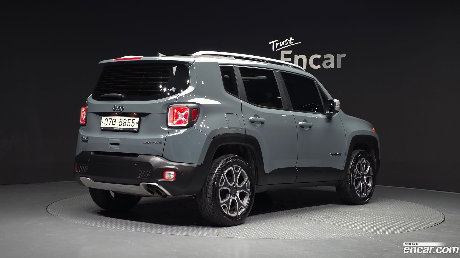 Jeep Renegade 2.0 Diesel Limited AWD