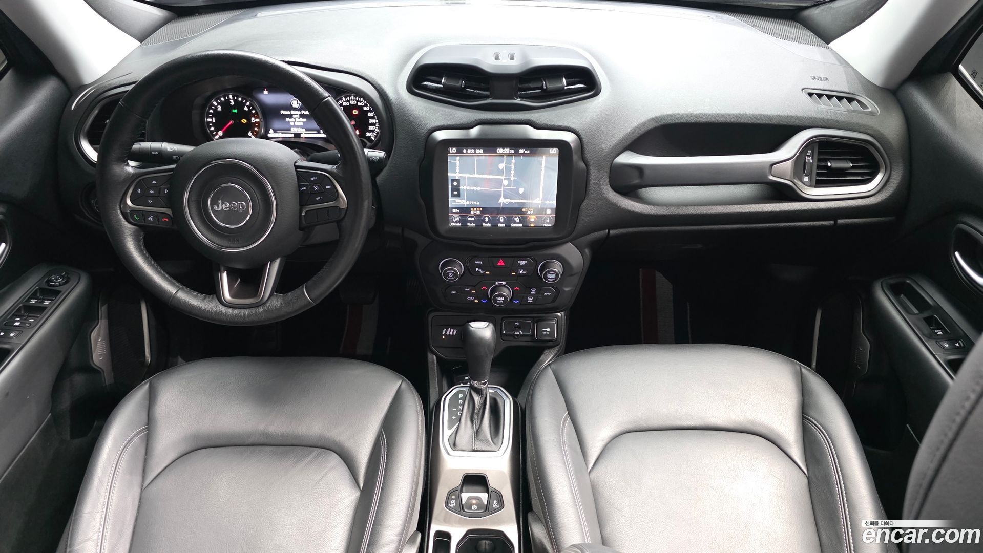 Jeep Renegade 2.0 Diesel Limited AWD