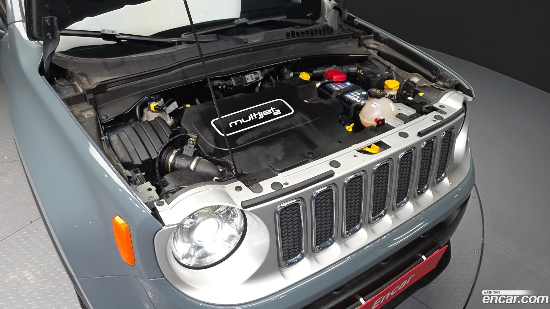 Jeep Renegade 2.0 Diesel Limited AWD