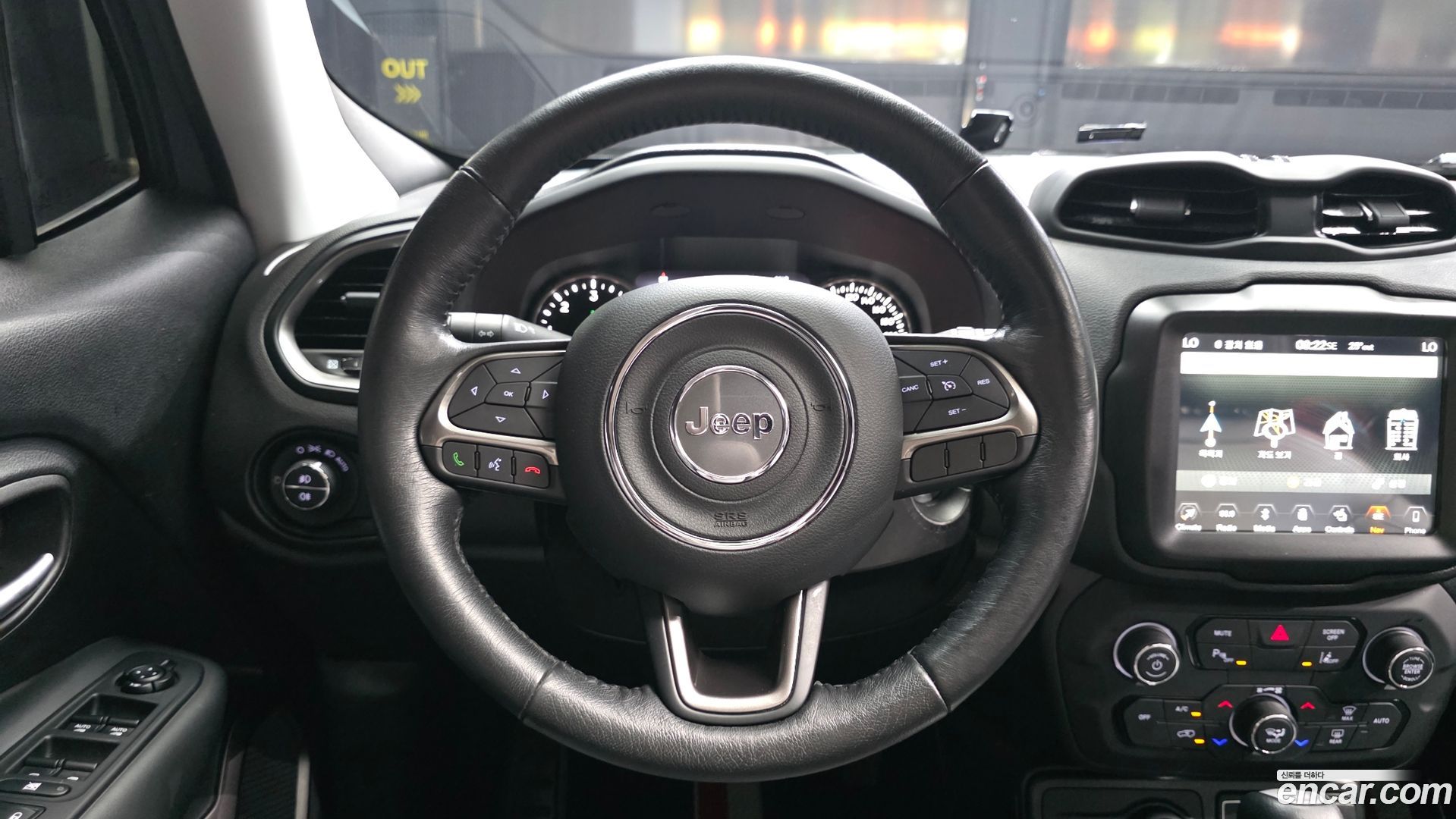 Jeep Renegade 2.0 Diesel Limited AWD
