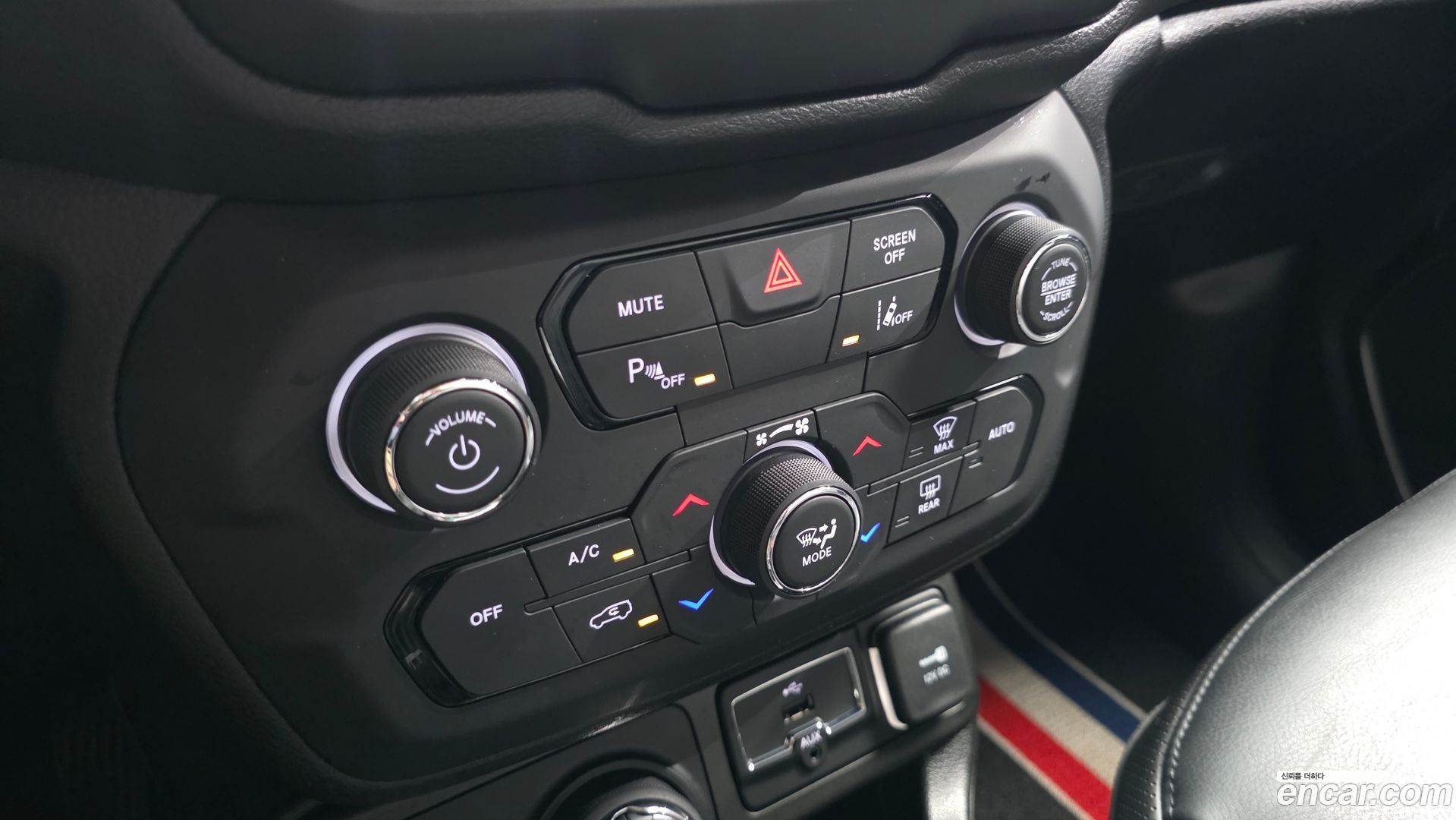 Jeep Renegade 2.0 Diesel Limited AWD