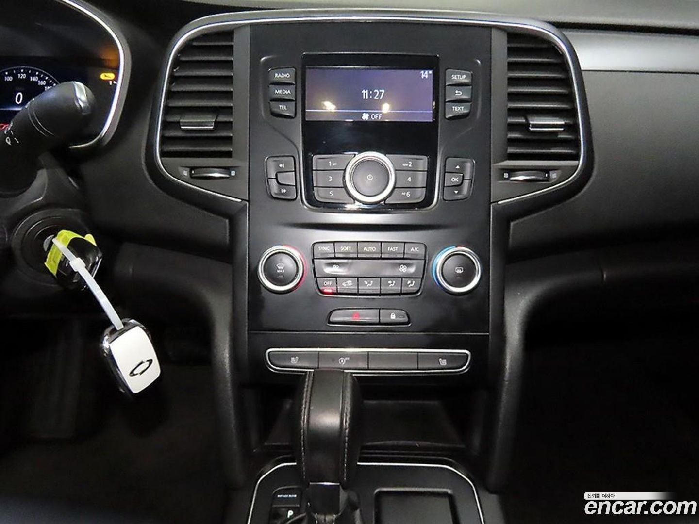Renault Korea SM6 1.3 TCe SE