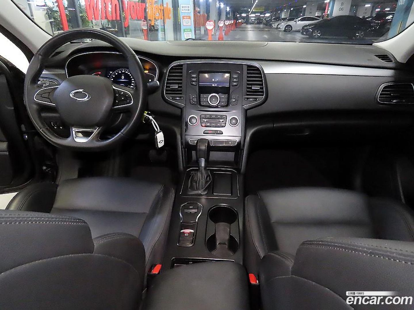 Renault Korea SM6 1.3 TCe SE