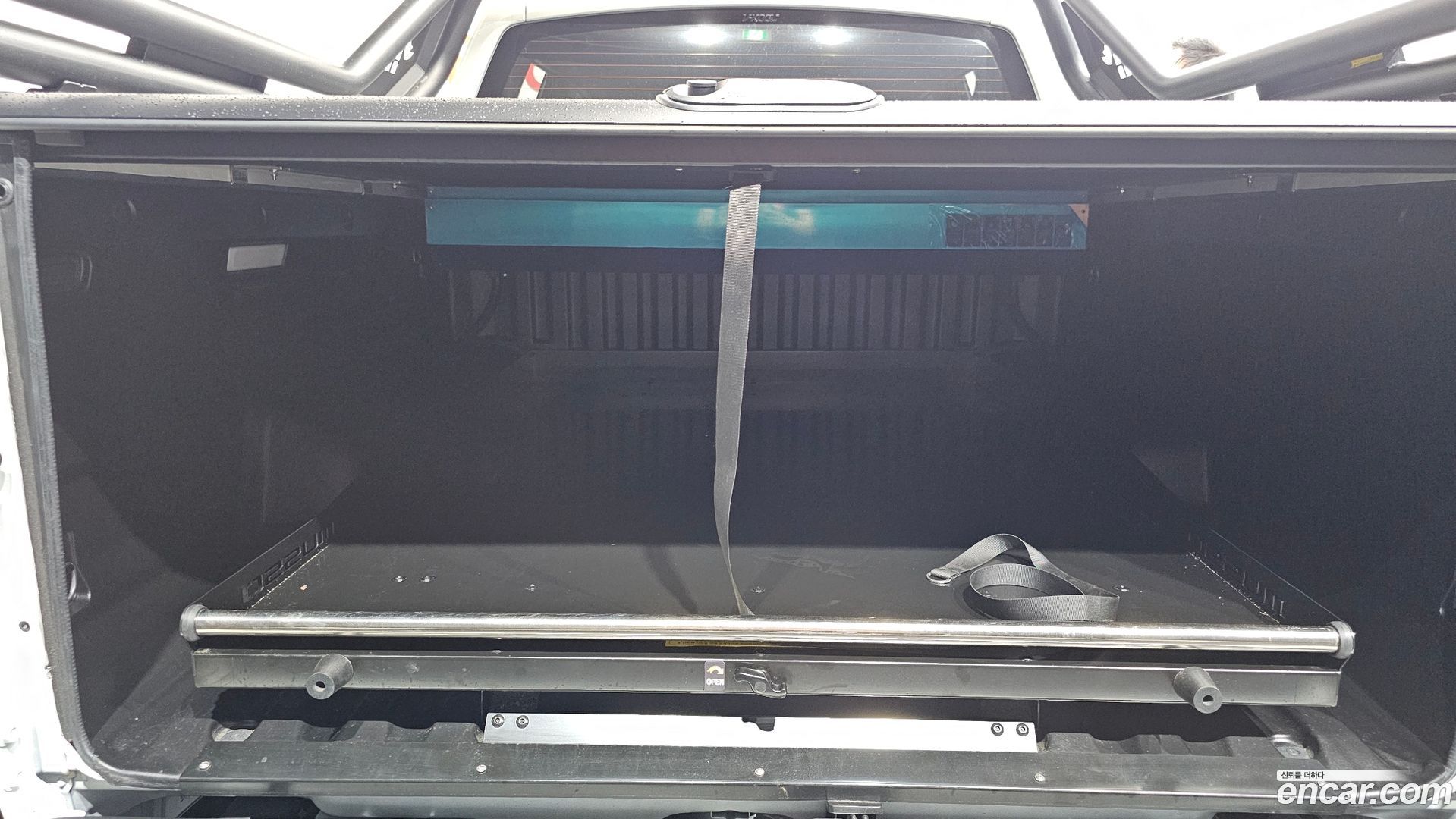 KG Mobility Musso Disel 2.2 4WD