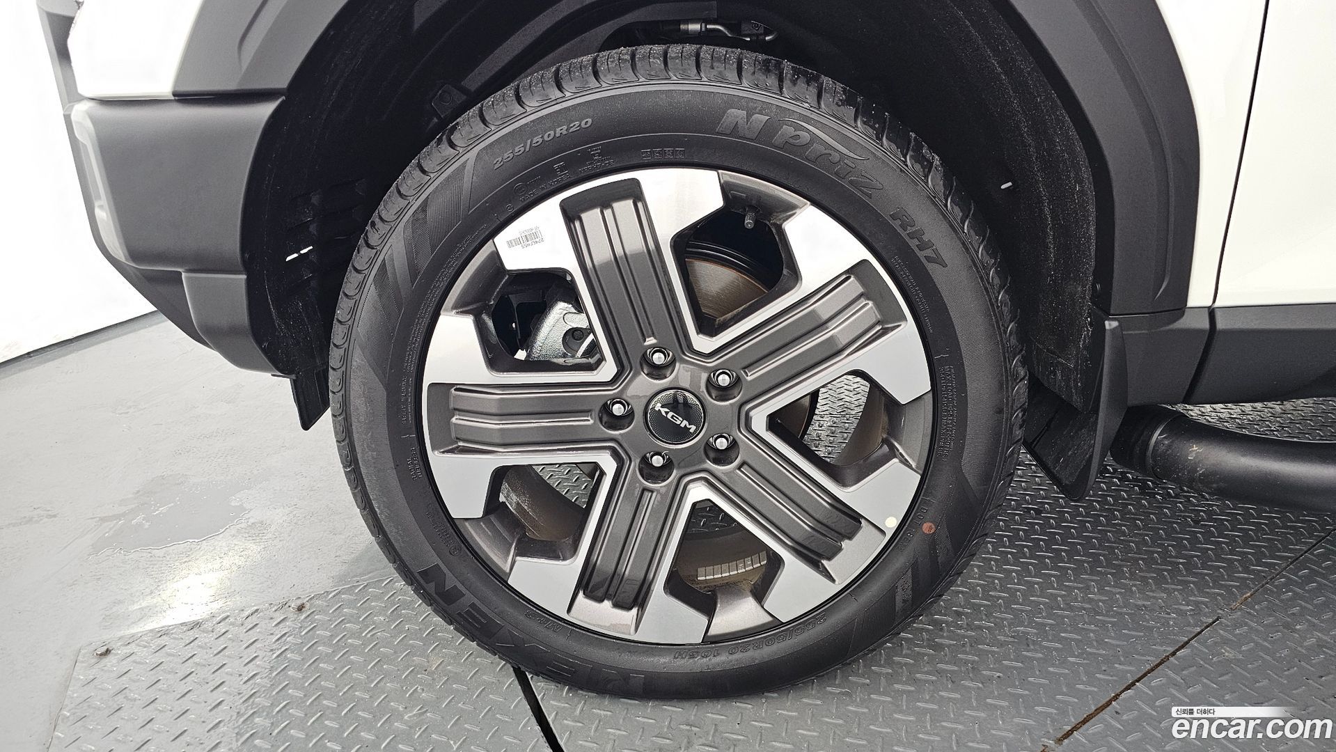 KG Mobility Musso Disel 2.2 4WD