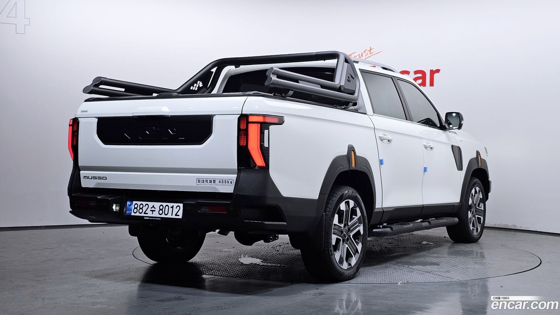 KG Mobility Musso Disel 2.2 4WD
