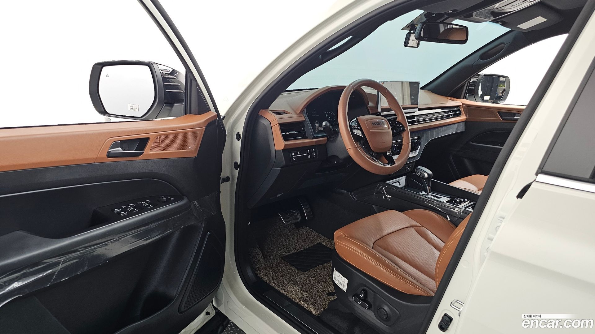 KG Mobility Musso Disel 2.2 4WD