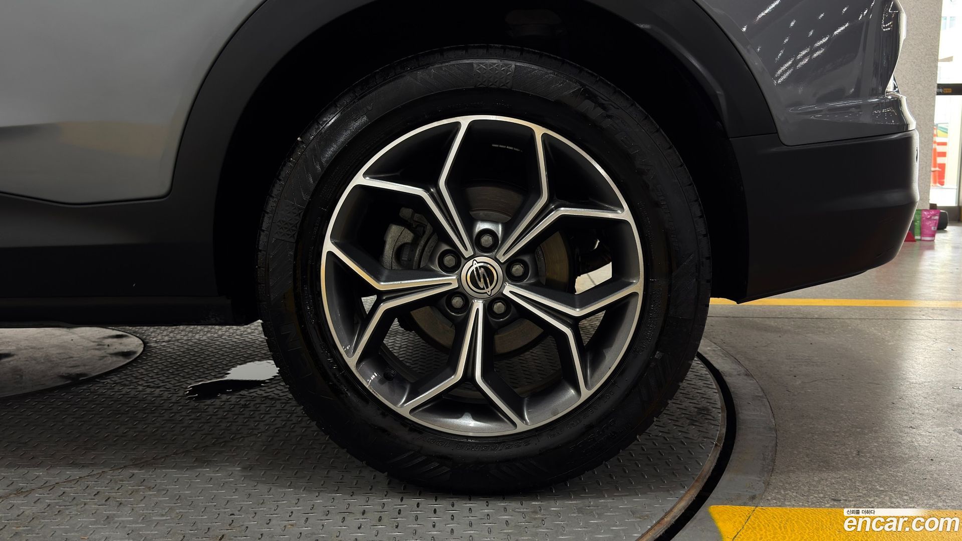 KG Mobility KORANDO Diesel 1.6 4WD Delight Plus 2019