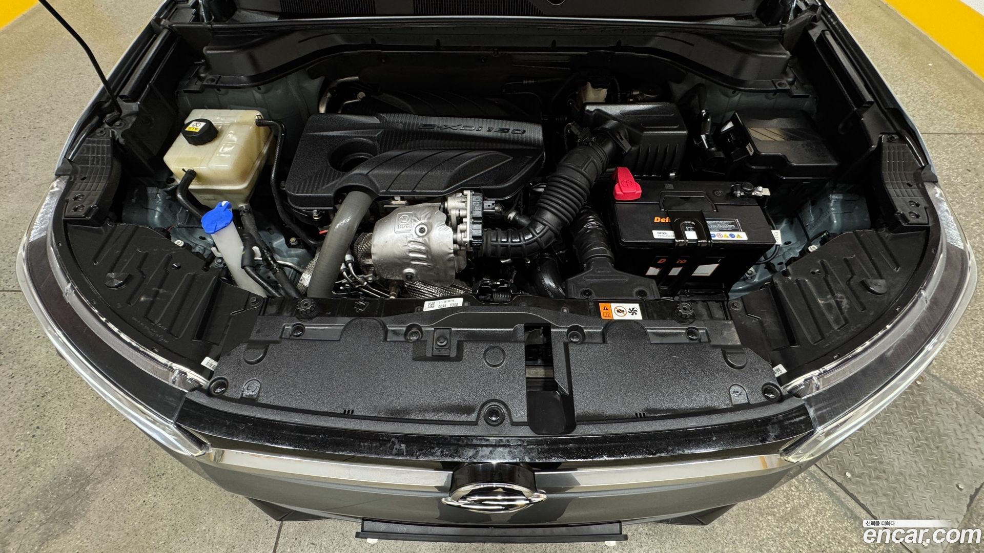 KG Mobility KORANDO Diesel 1.6 4WD Delight Plus 2019