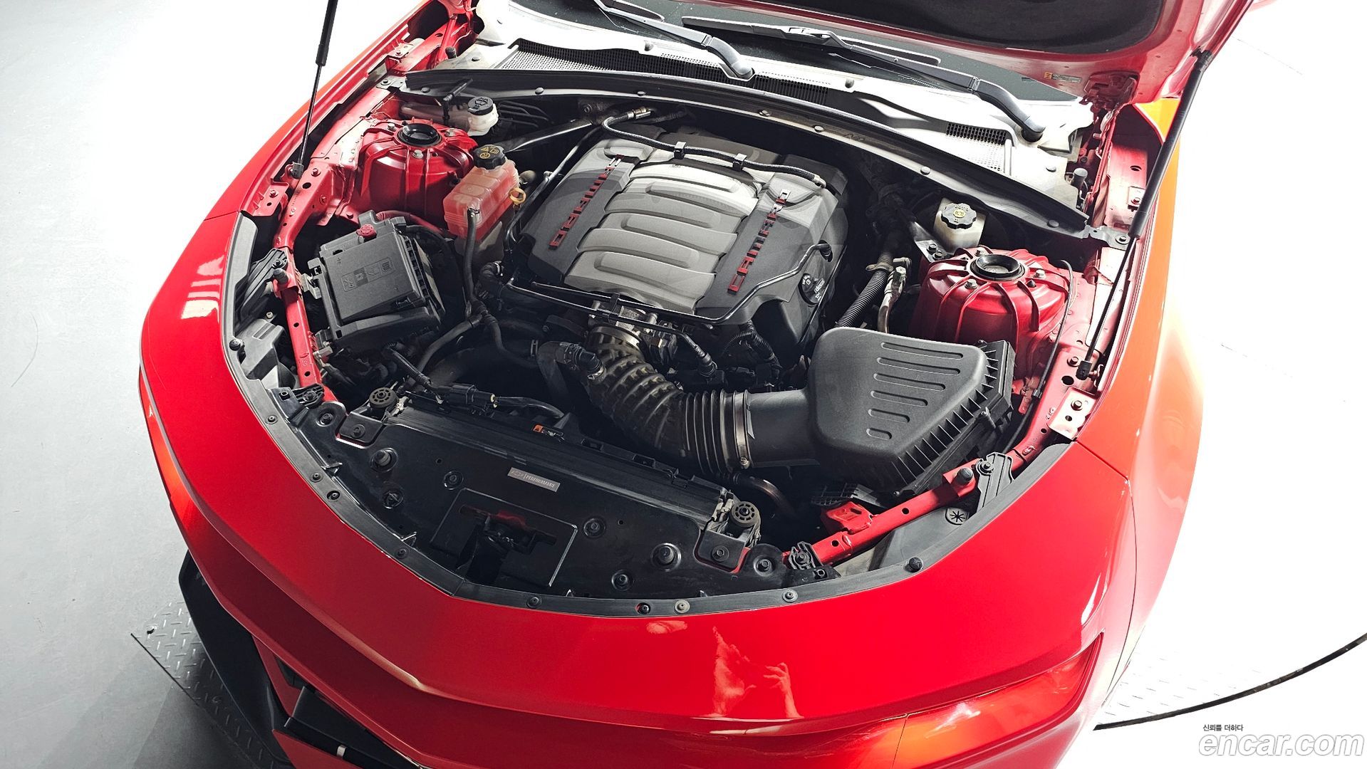 Chevrolet Camaro SS 6.2 V8