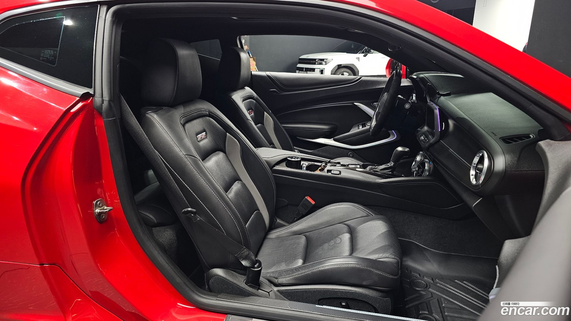 Chevrolet Camaro SS 6.2 V8
