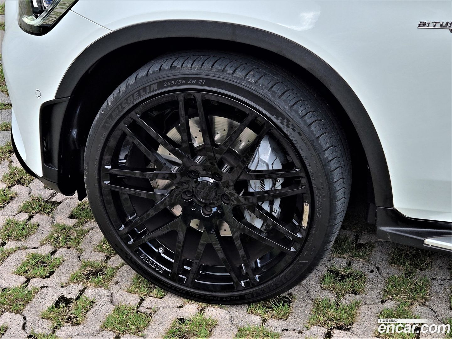 Mercedes-Benz GLC-Class AMG GLC43 4MATIC Coupe