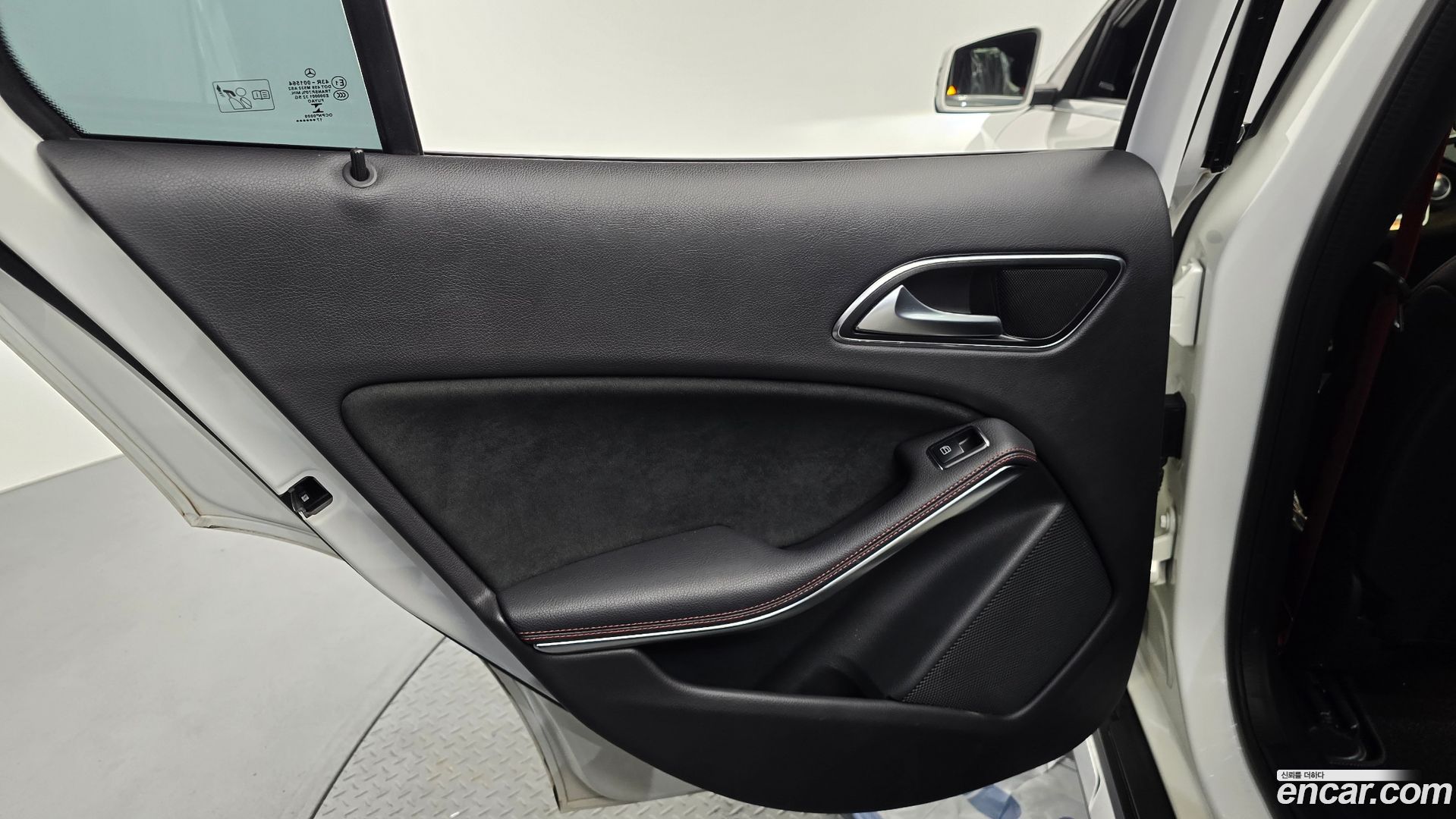 Mercedes-Benz GLA-Class GLA45 AMG 4MATIC 2017