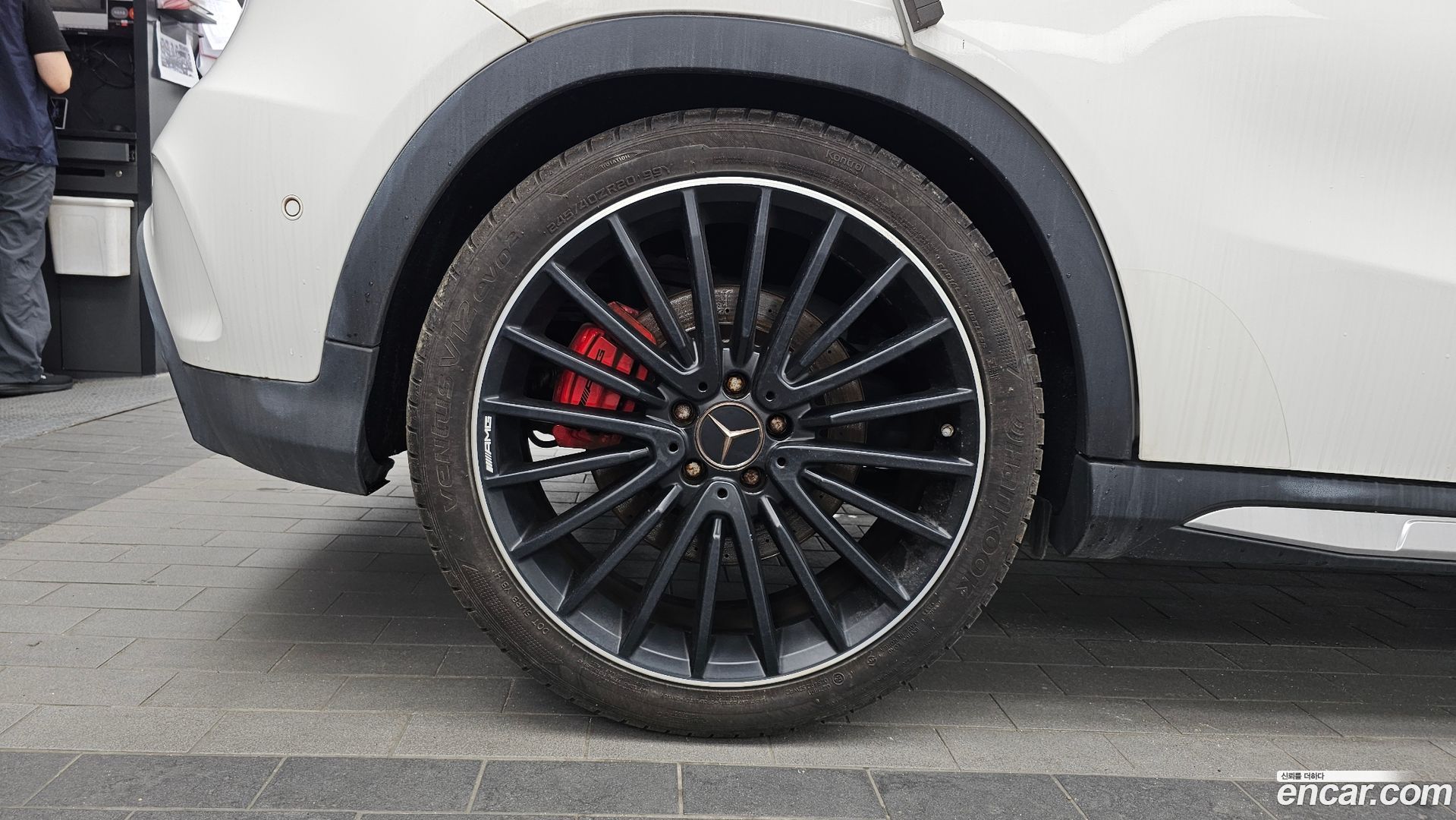 Mercedes-Benz GLA-Class GLA45 AMG 4MATIC 2017