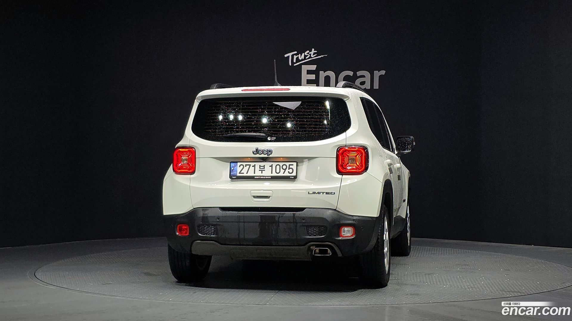 Jeep Renegade 2.4 Limited 2019