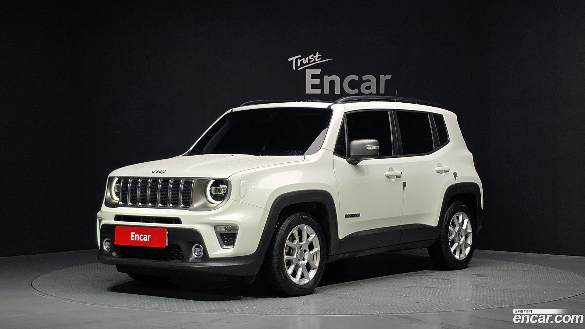 Jeep Renegade 2.4 Limited 2019