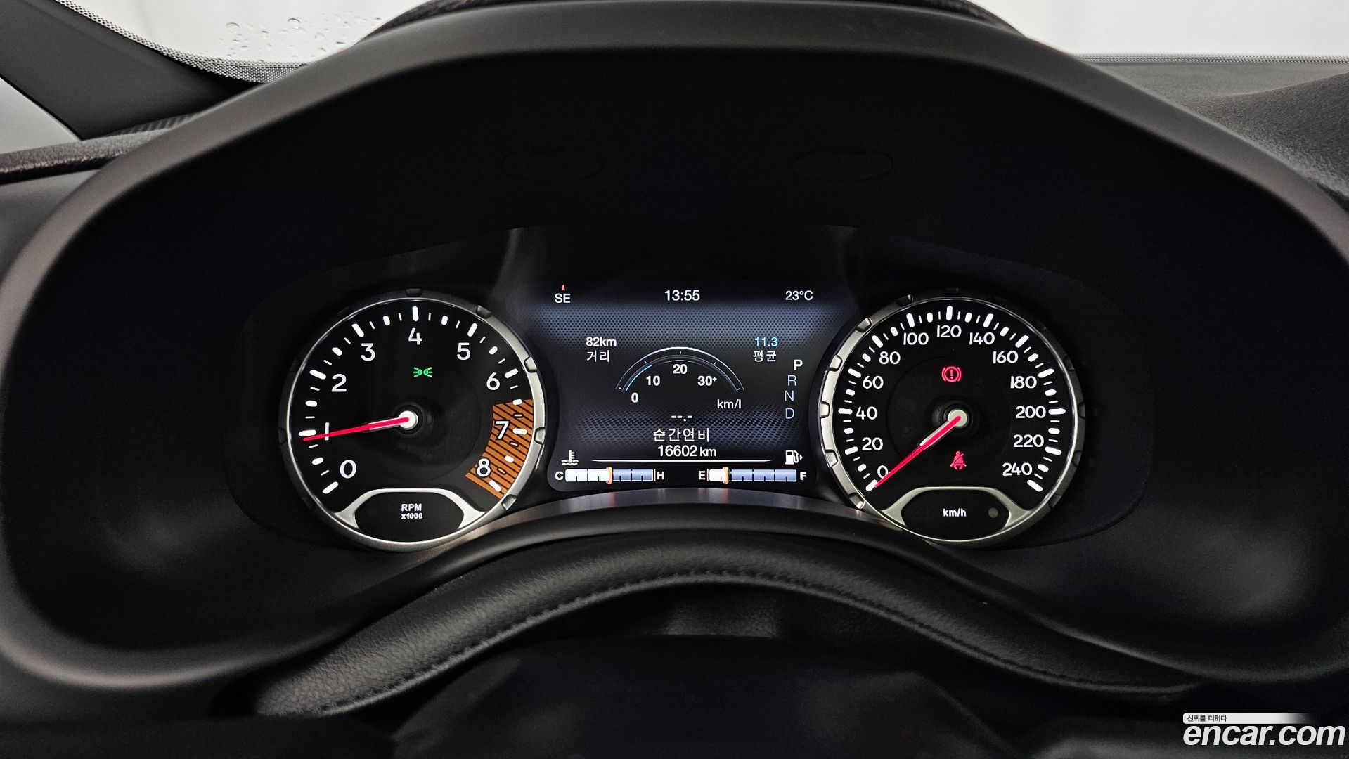 Jeep Renegade 2.4 Limited 2019