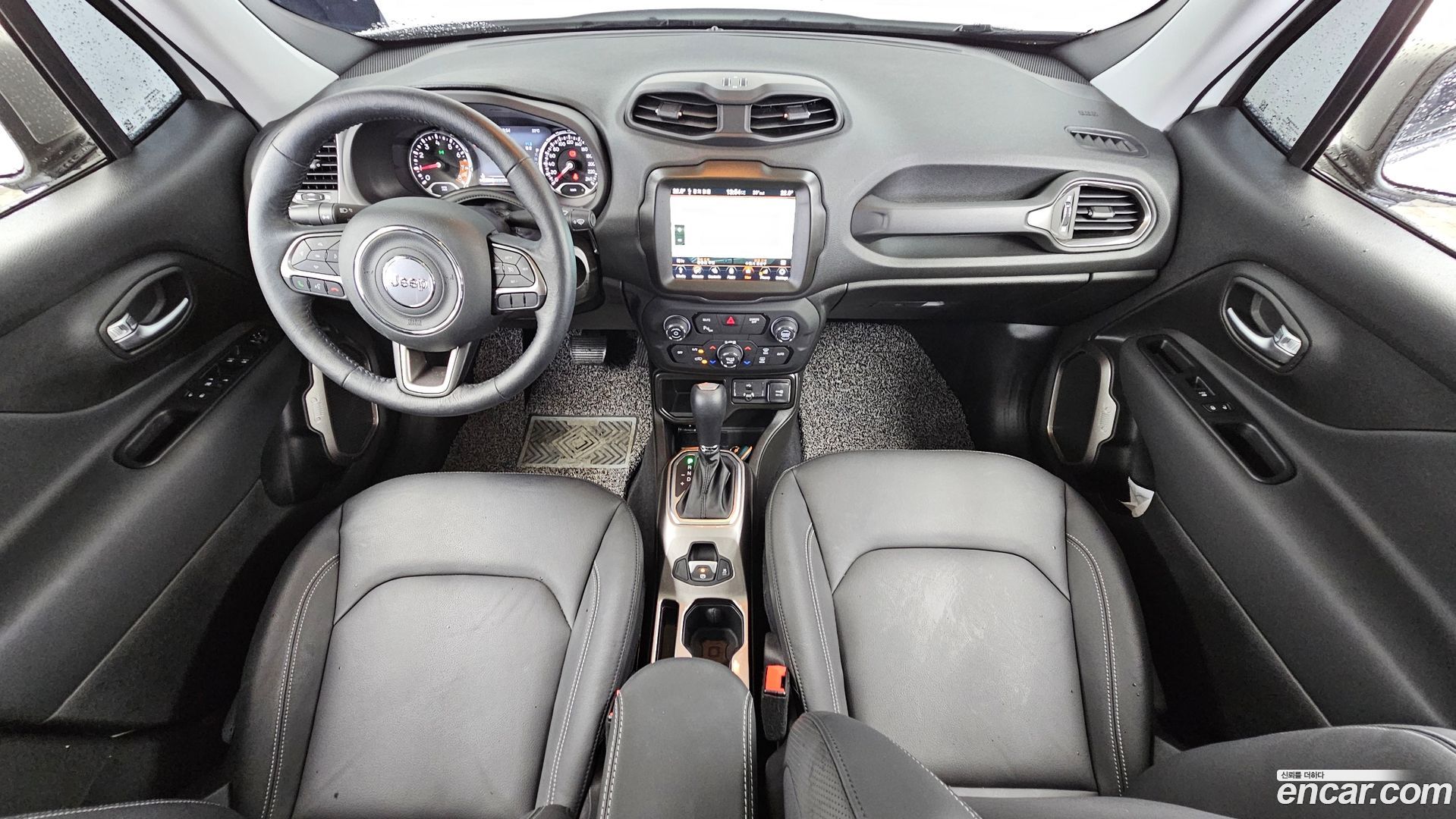 Jeep Renegade 2.4 Limited 2019