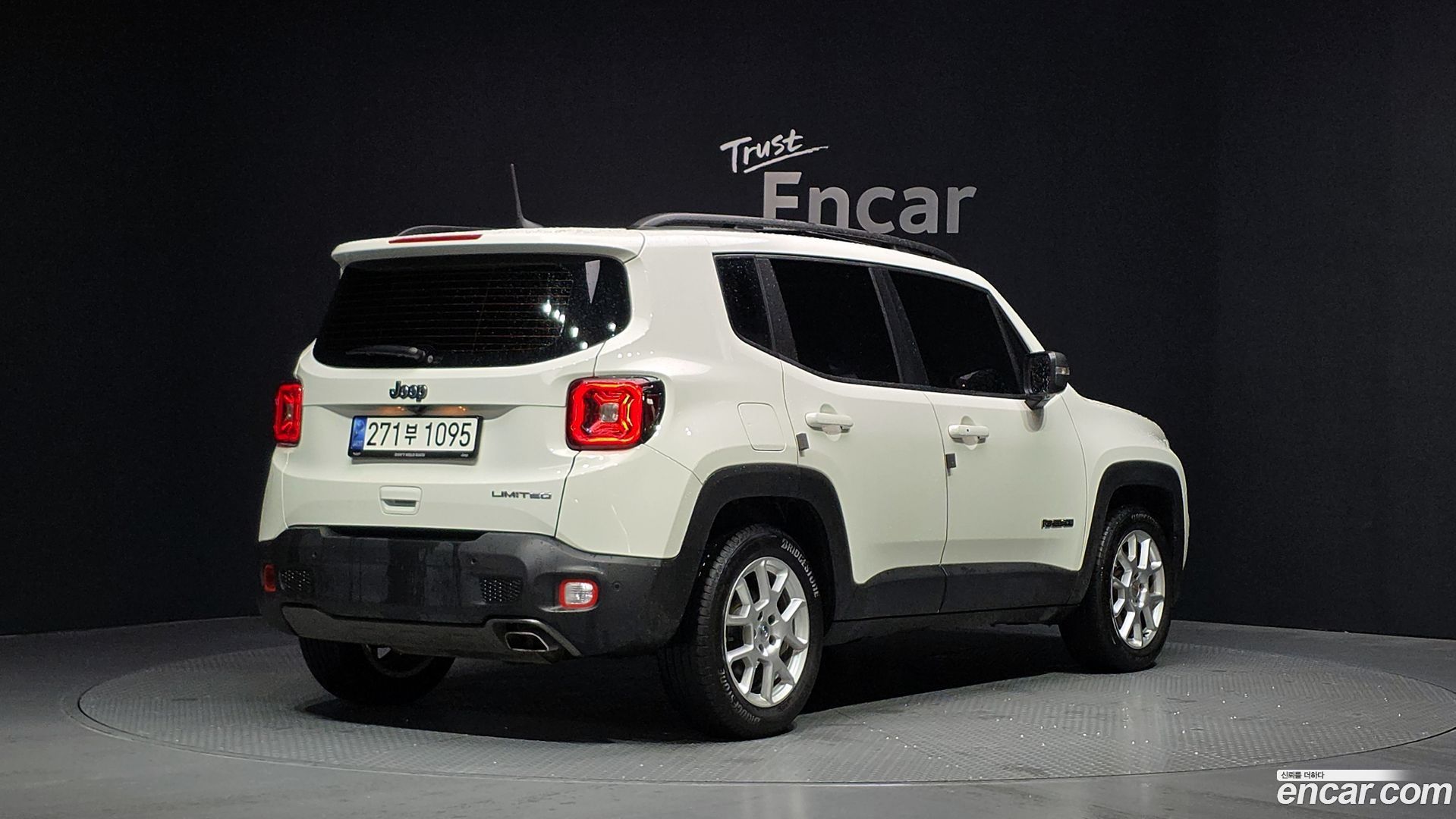 Jeep Renegade 2.4 Limited 2019