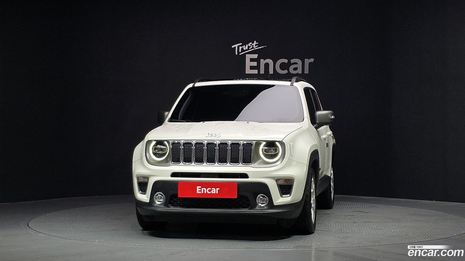Jeep Renegade 2.4 Limited 2019