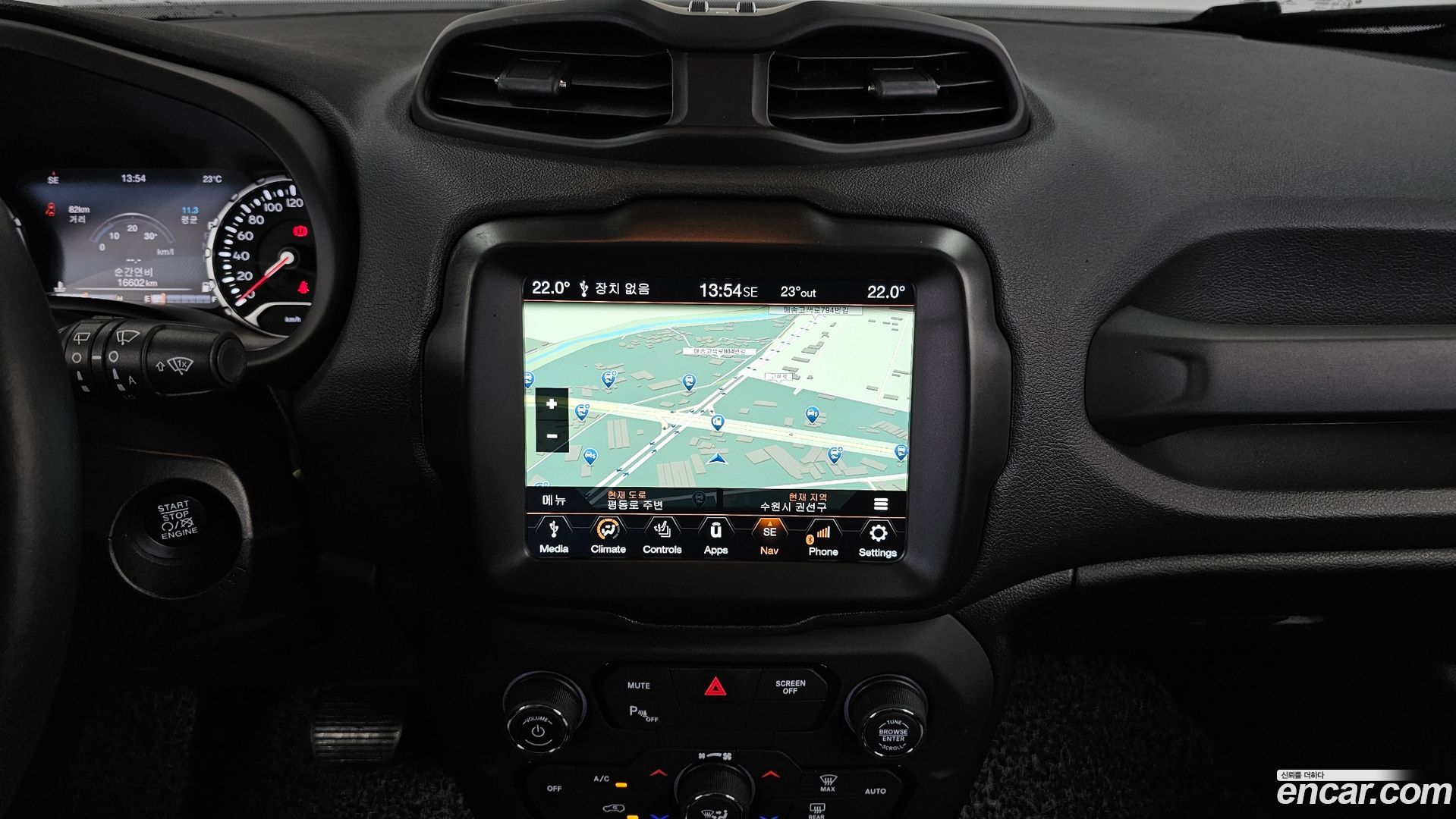 Jeep Renegade 2.4 Limited 2019