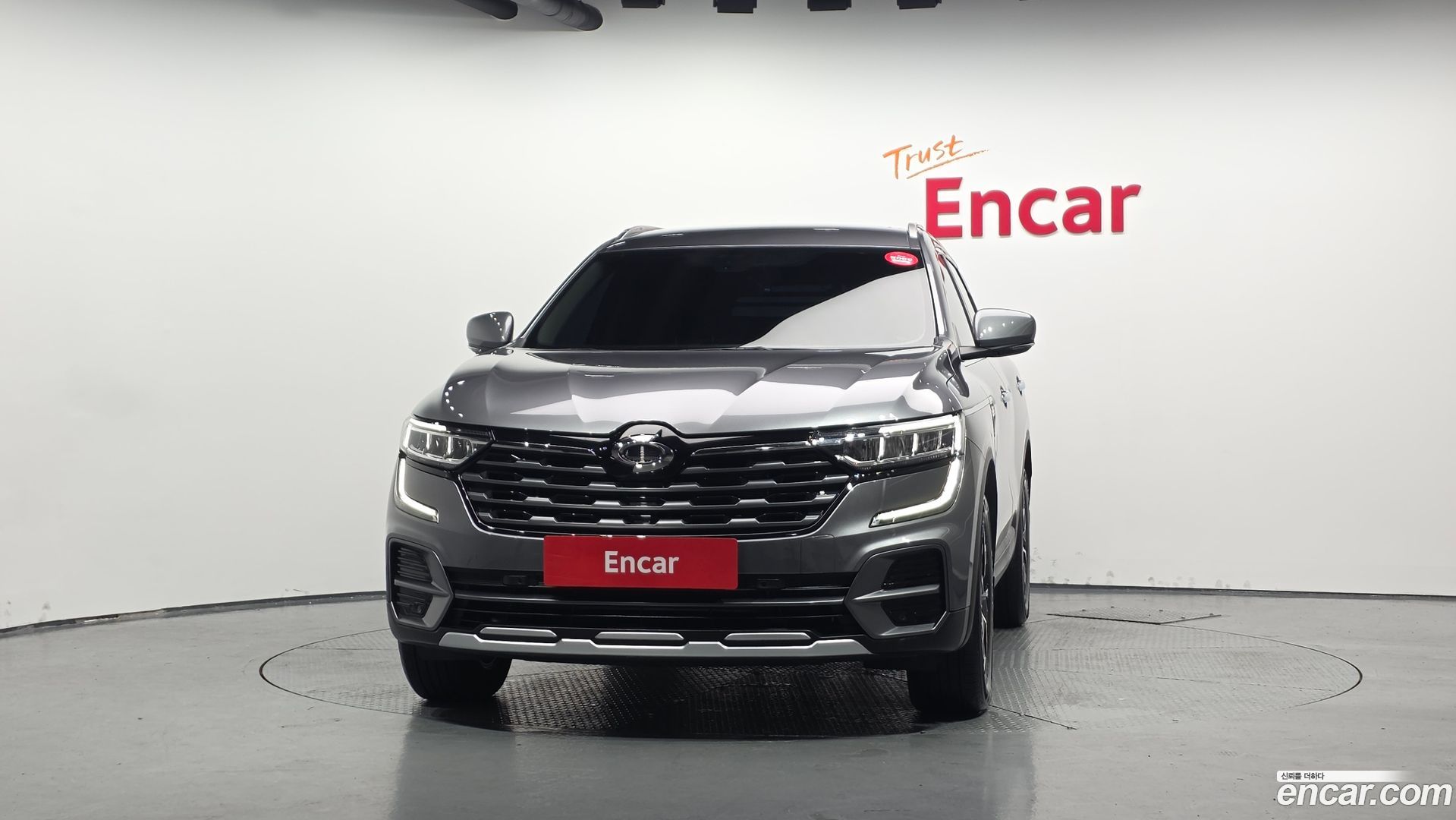 Renault Korea QM6 Quest 2.0 LPe LE 2WD
