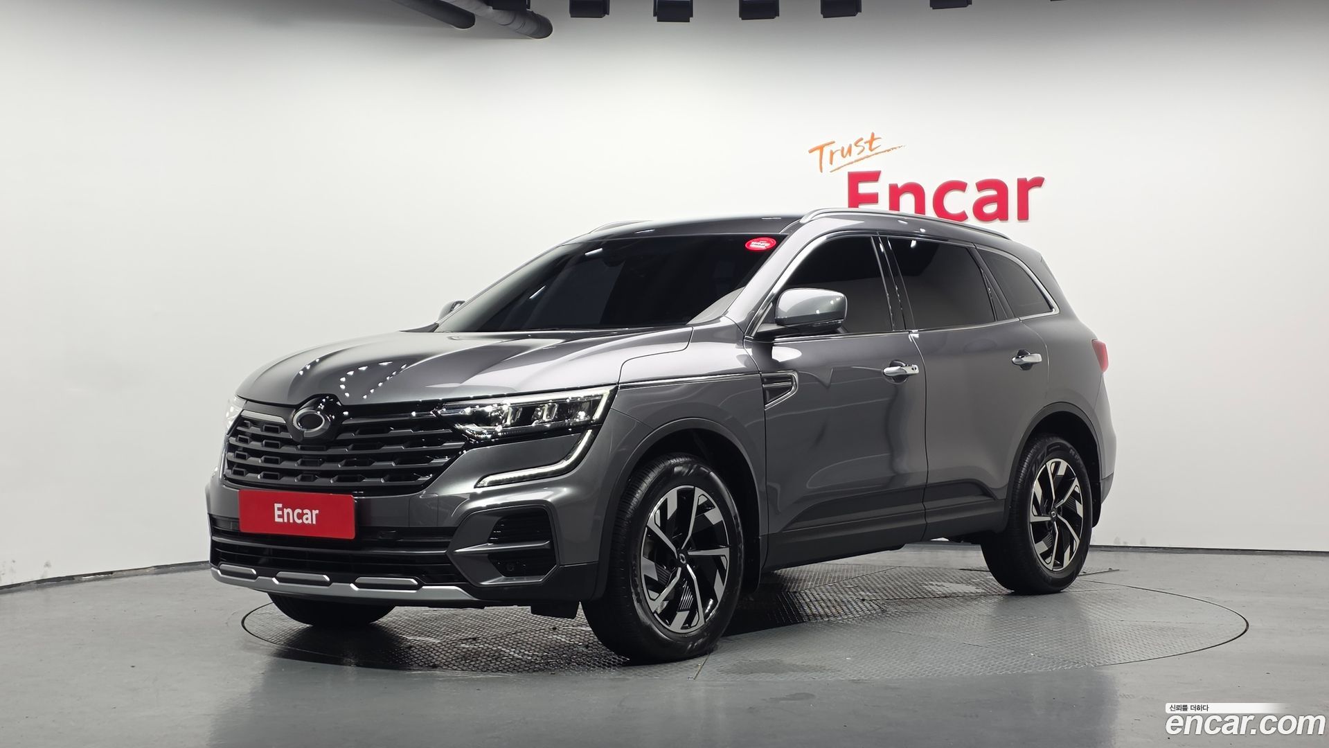 Renault Korea QM6 Quest 2.0 LPe LE 2WD