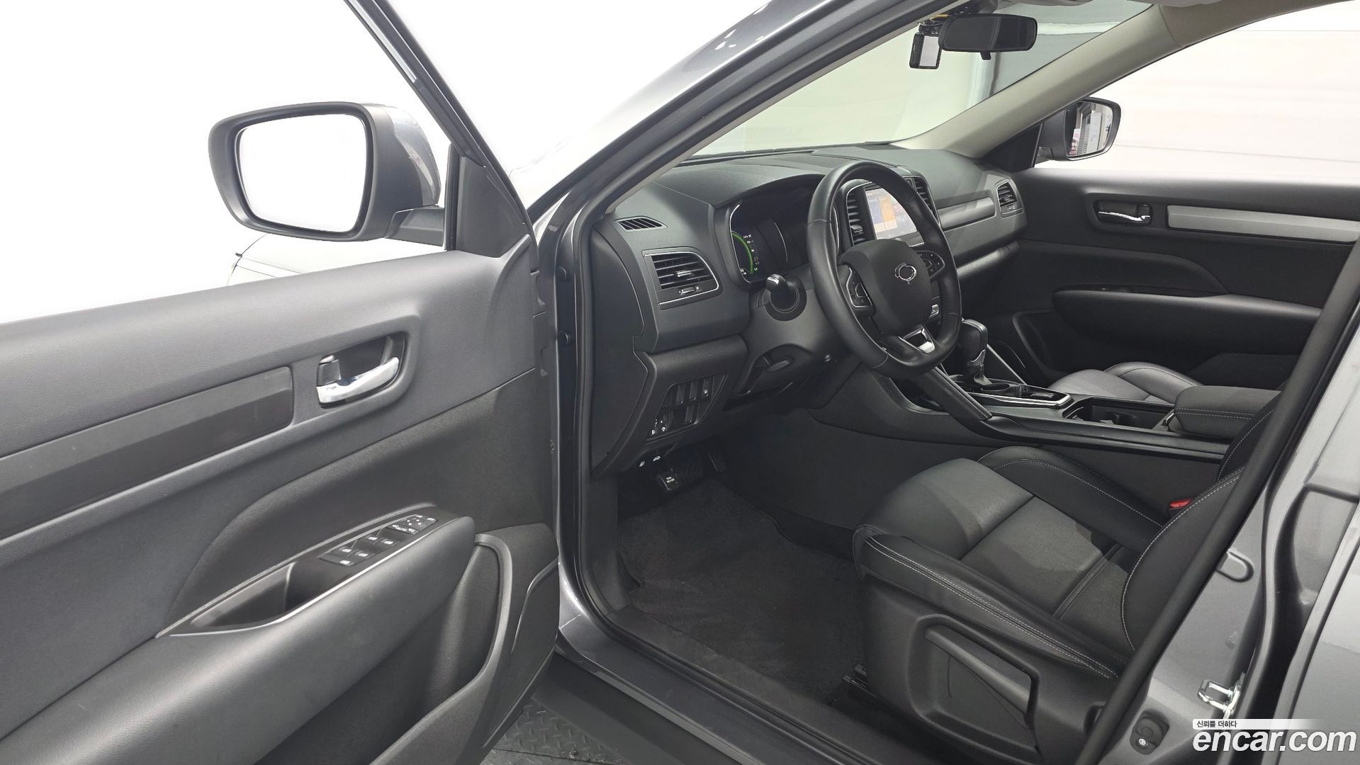 Renault Korea QM6 Quest 2.0 LPe LE 2WD
