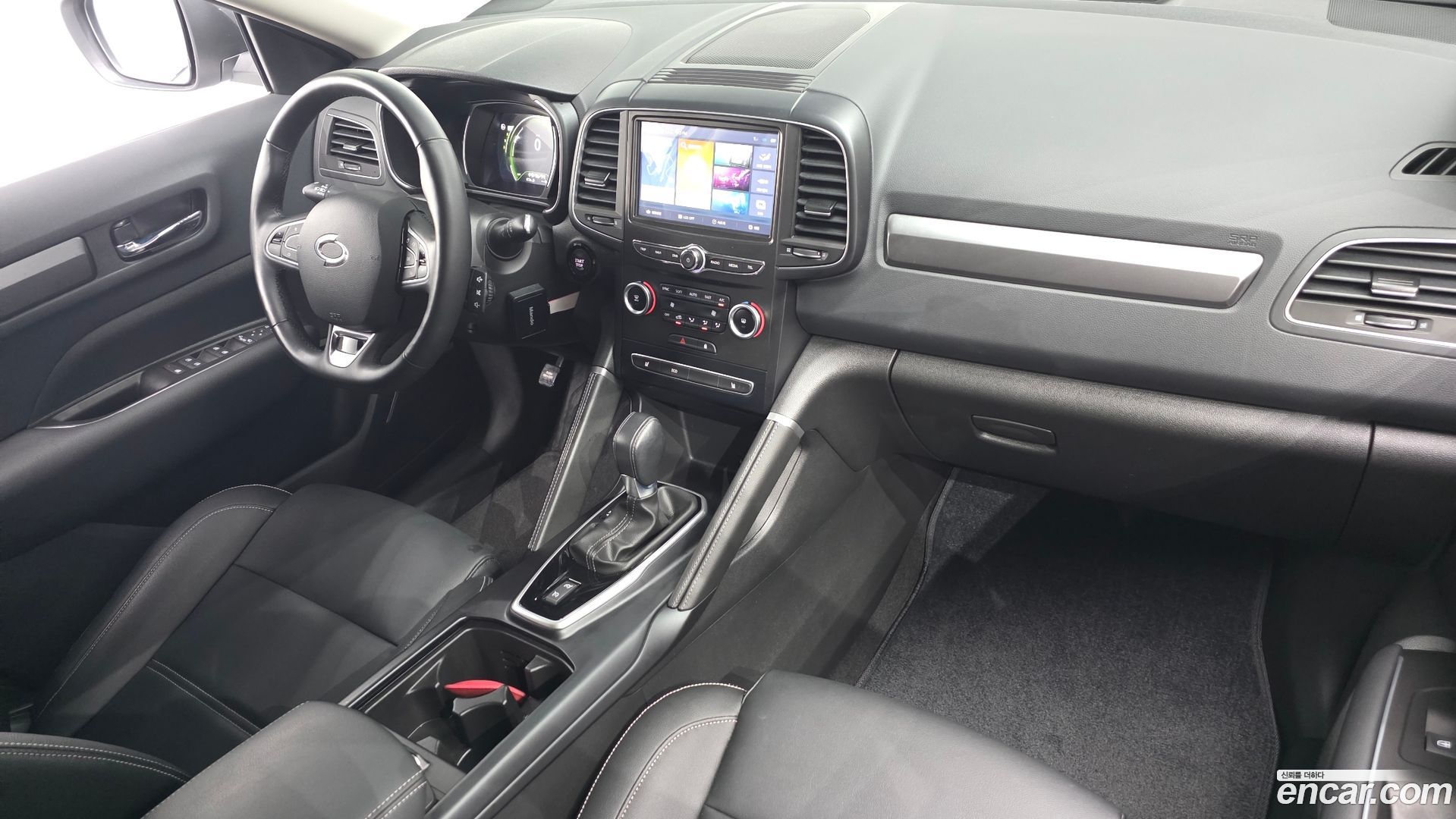 Renault Korea QM6 Quest 2.0 LPe LE 2WD