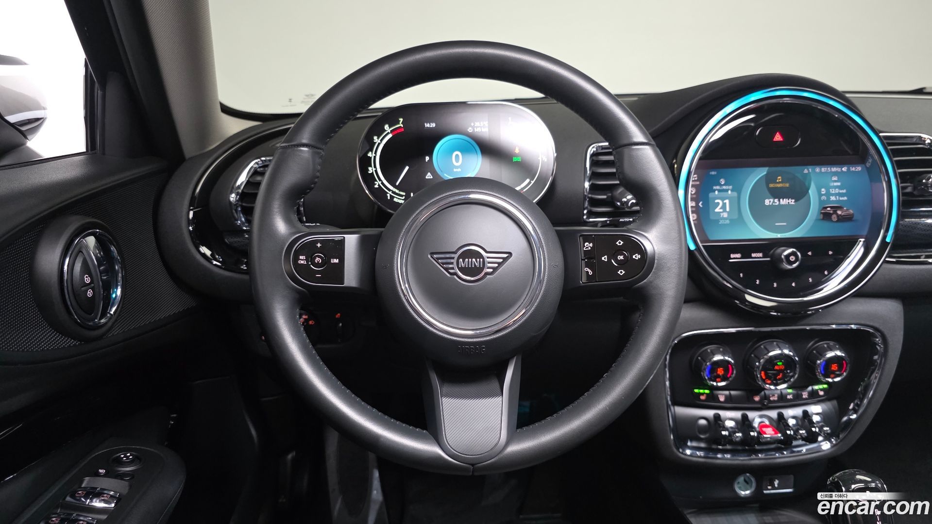 Mini Clubman Classic
