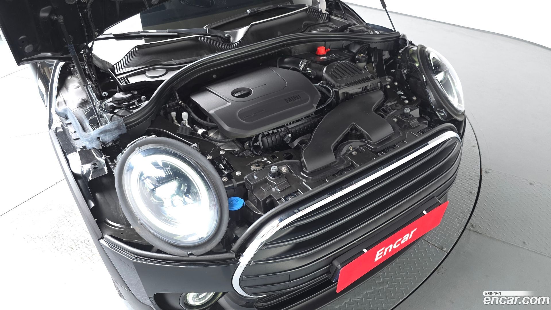 Mini Clubman Classic