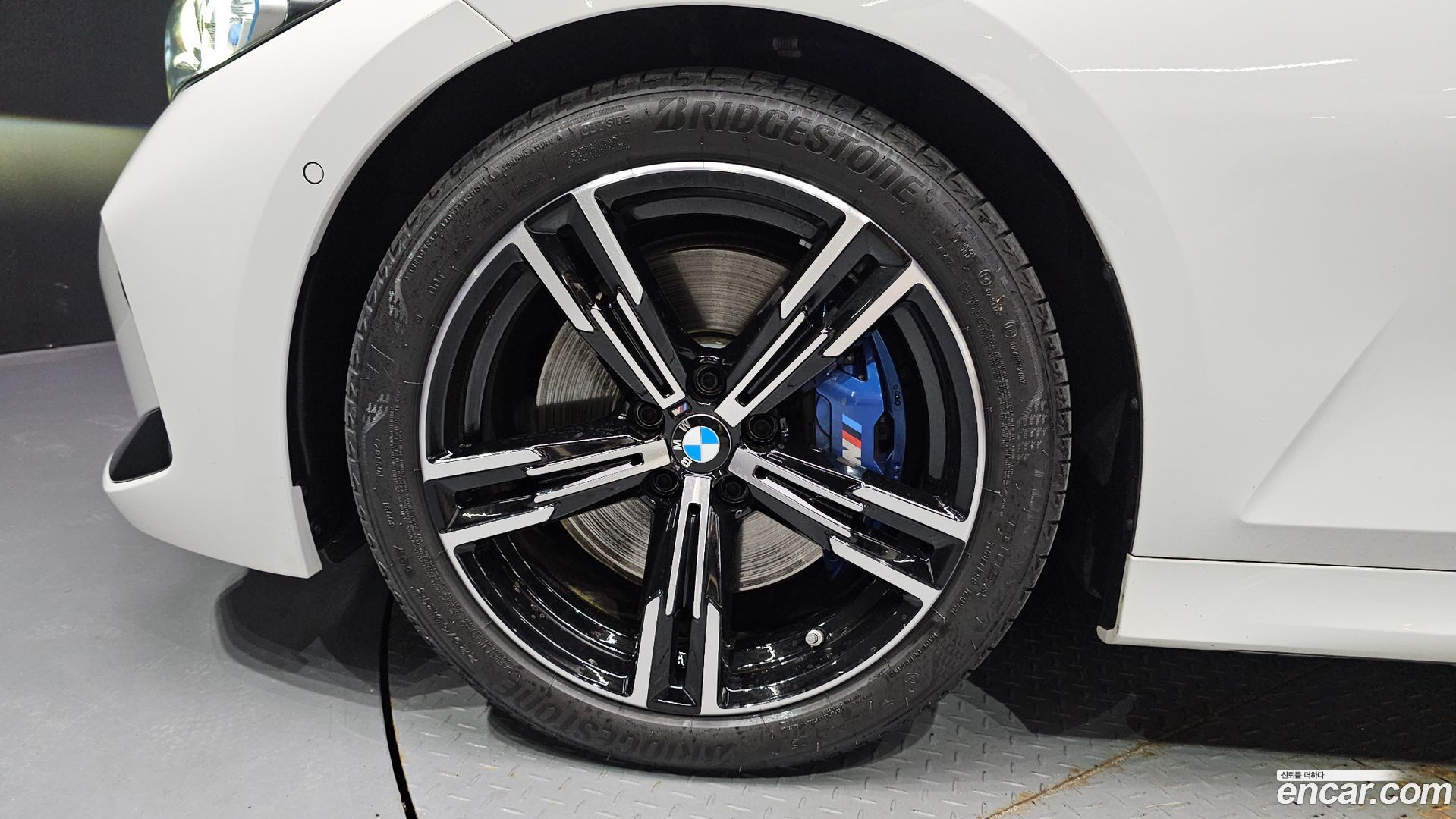 BMW 3-Series 320i M Sport 2023