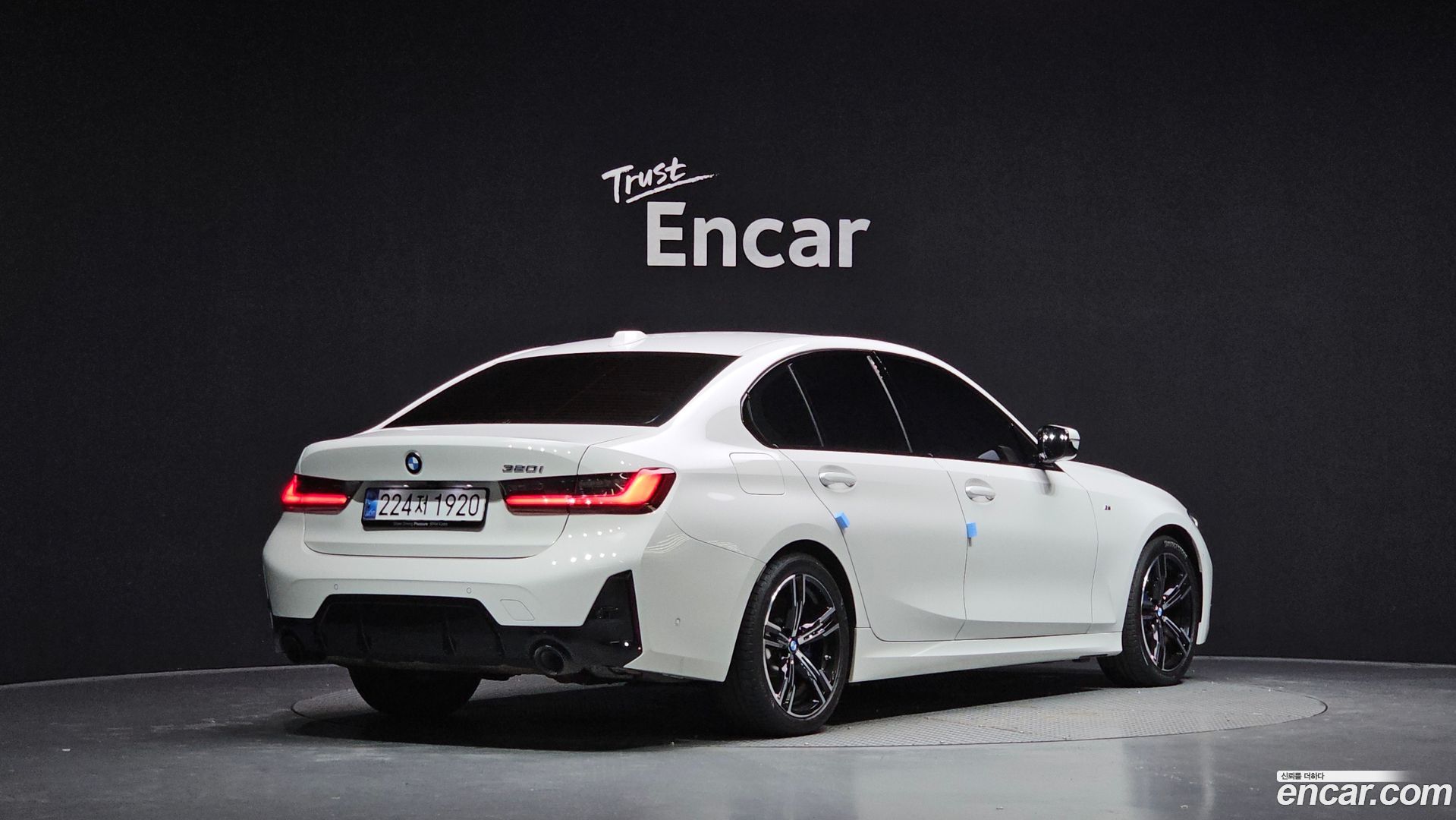 BMW 3-Series 320i M Sport 2023