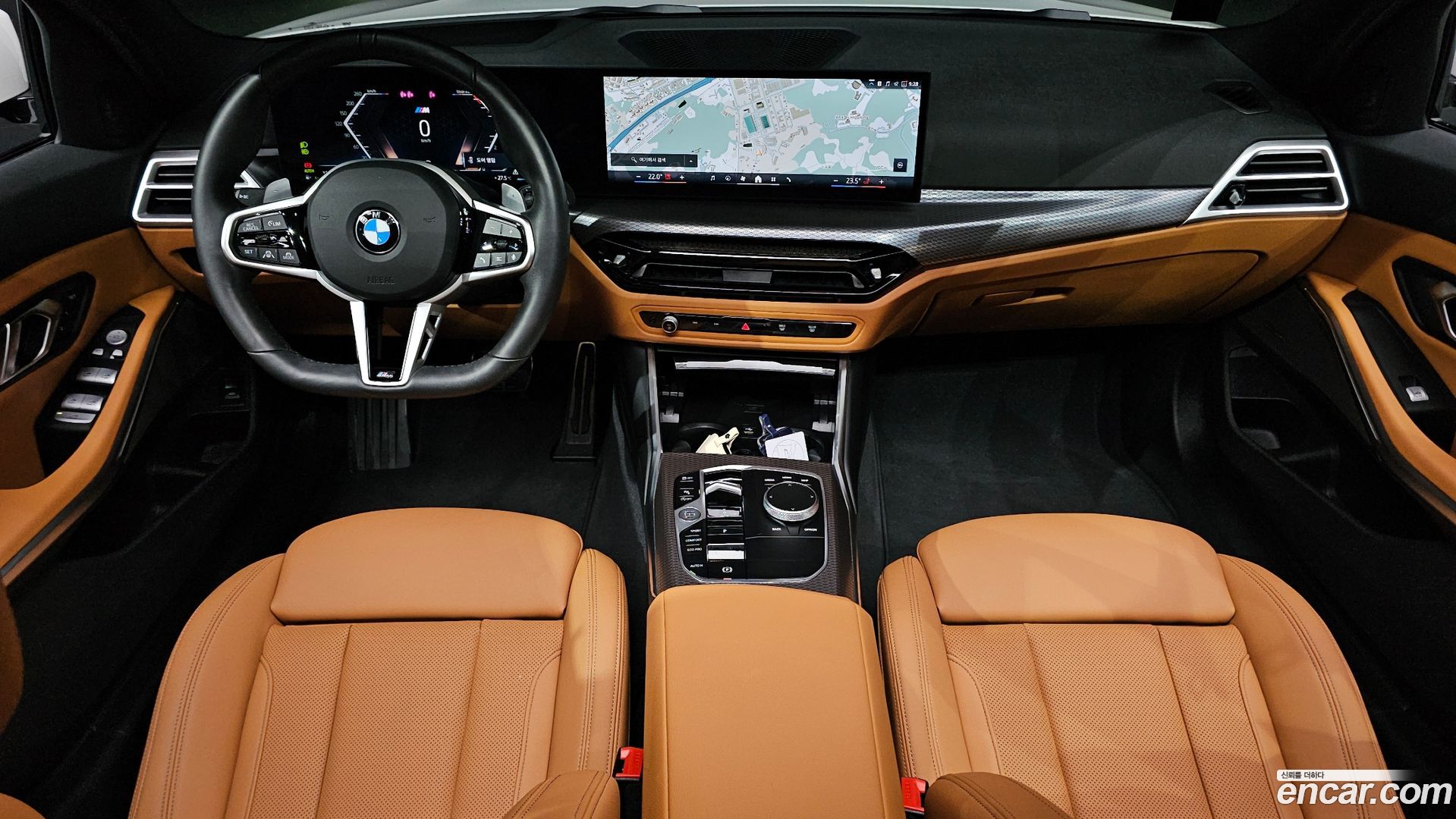 BMW 3-Series 320i M Sport 2023