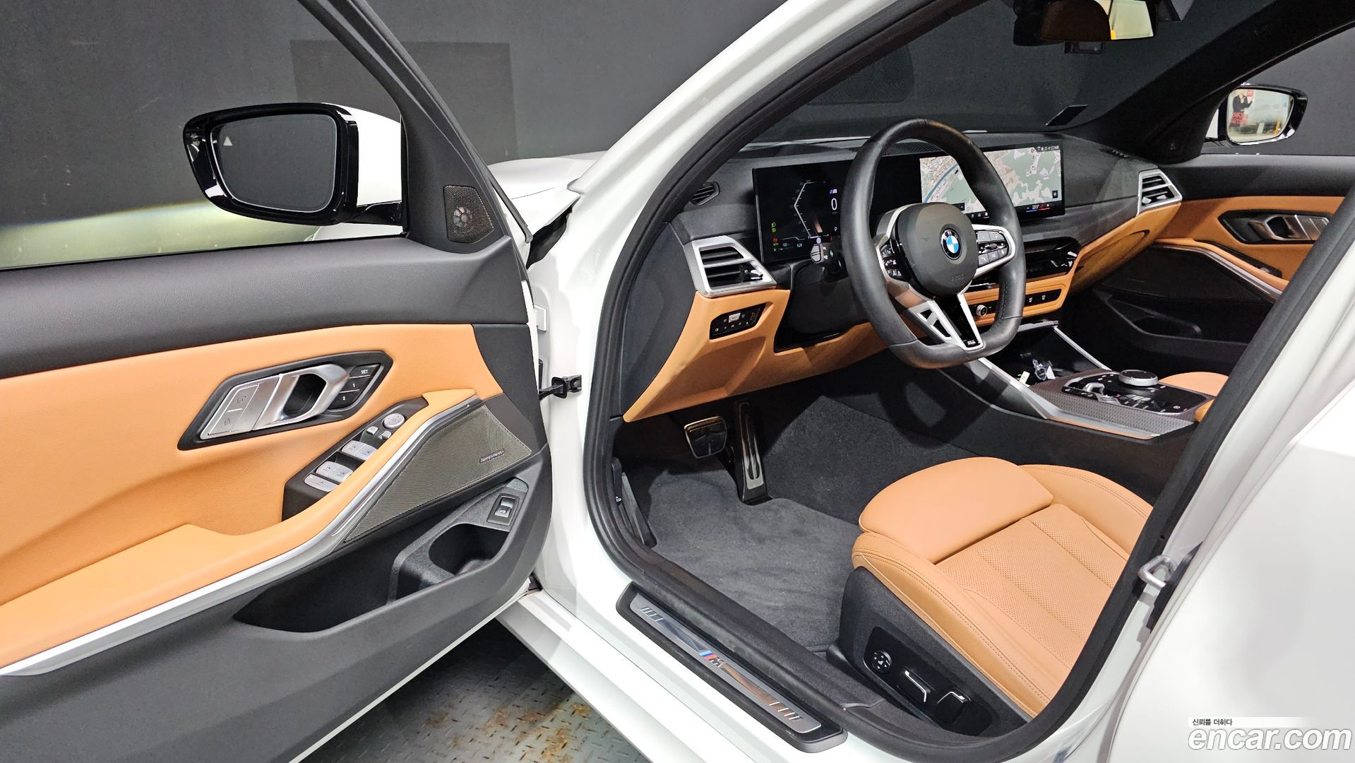 BMW 3-Series 320i M Sport 2023