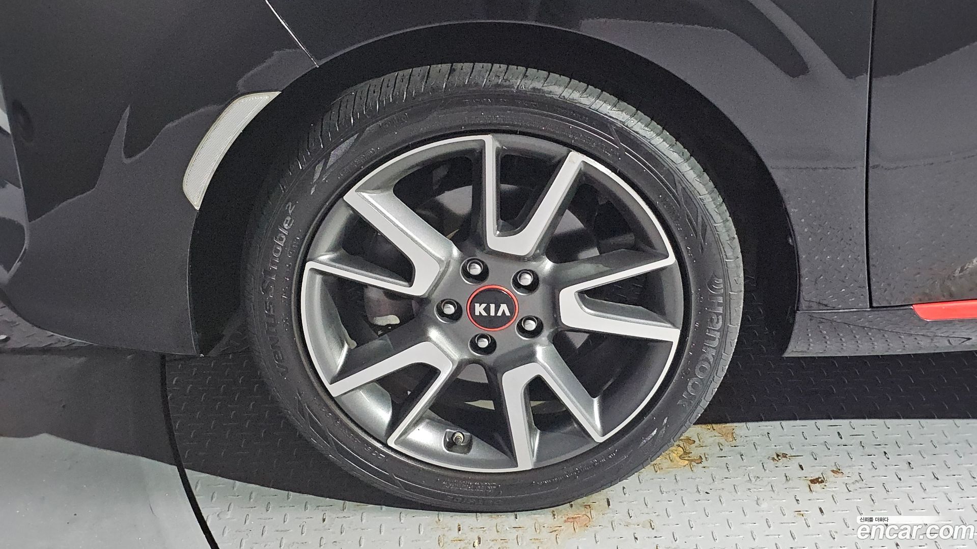 Kia Soul 1.6 T-GDI Noblesse