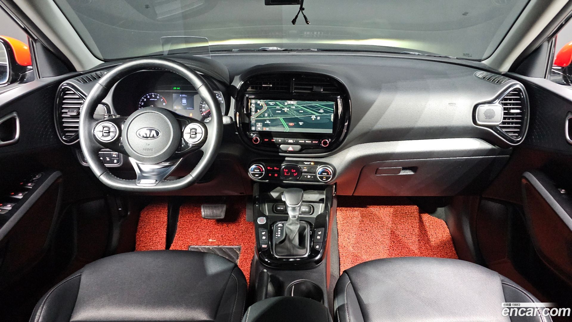 Kia Soul 1.6 T-GDI Noblesse