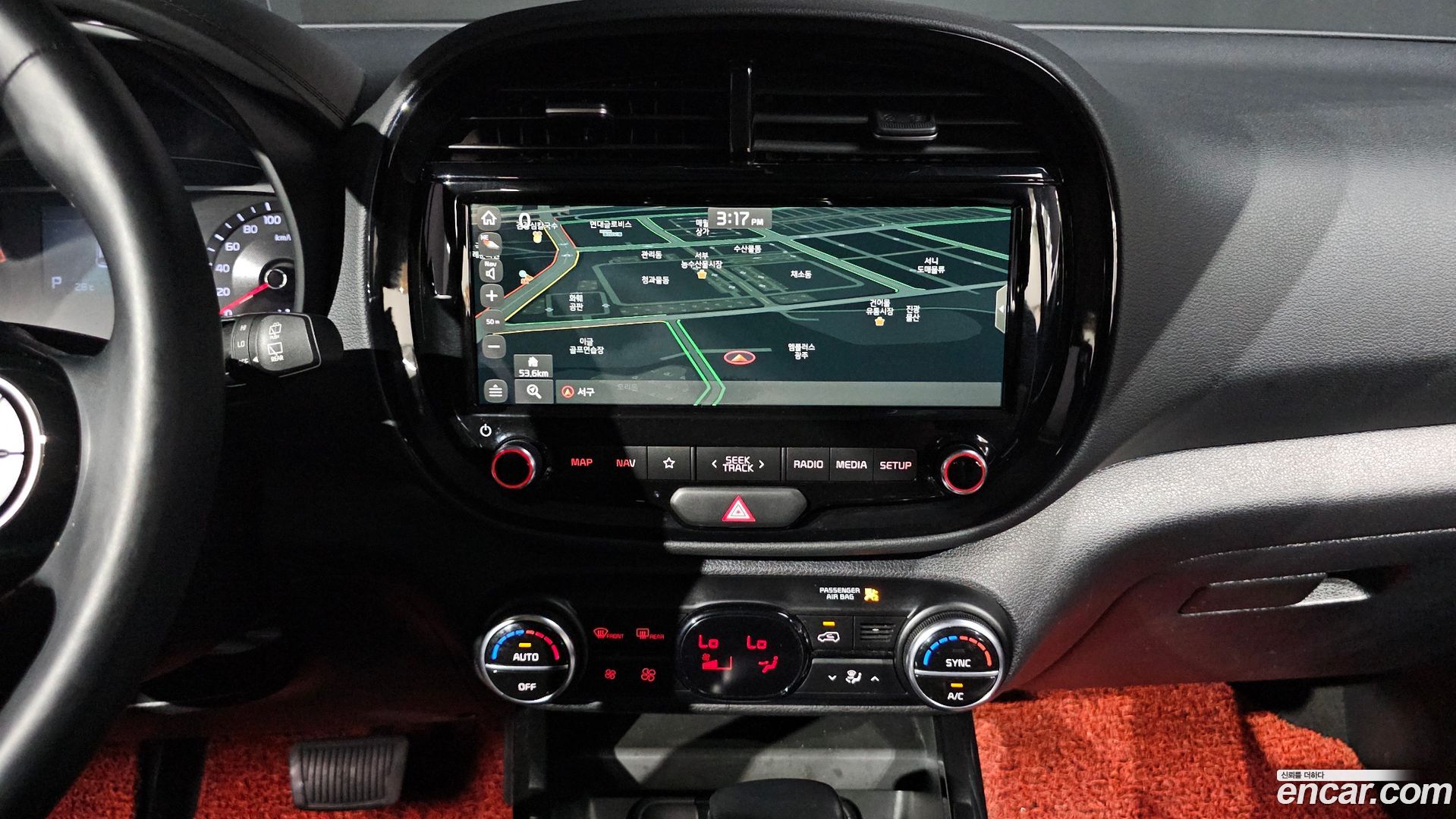 Kia Soul 1.6 T-GDI Noblesse